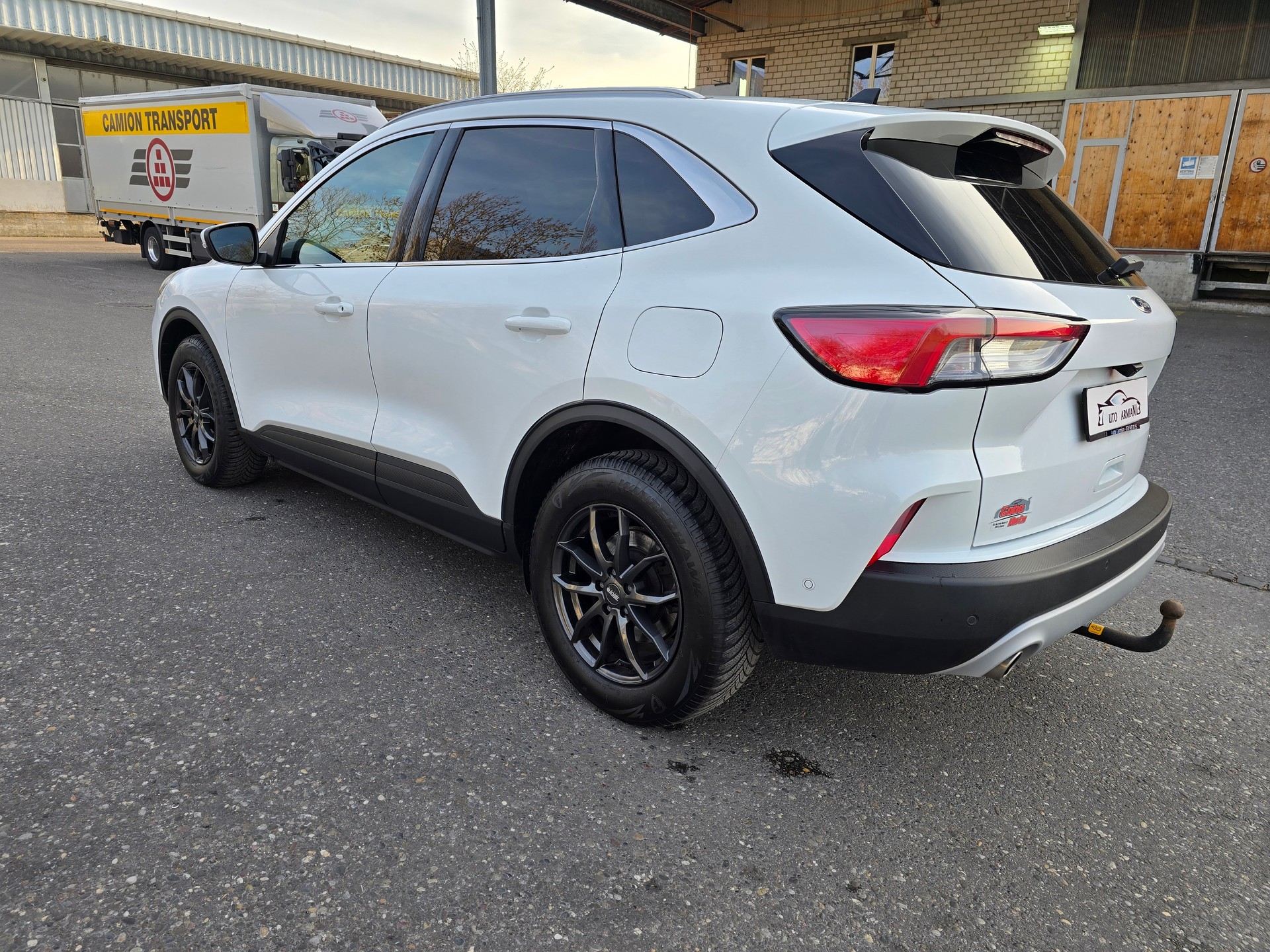 FORD Kuga 2.0 EcoBlue Hybrid Titanium 2WD-image-4