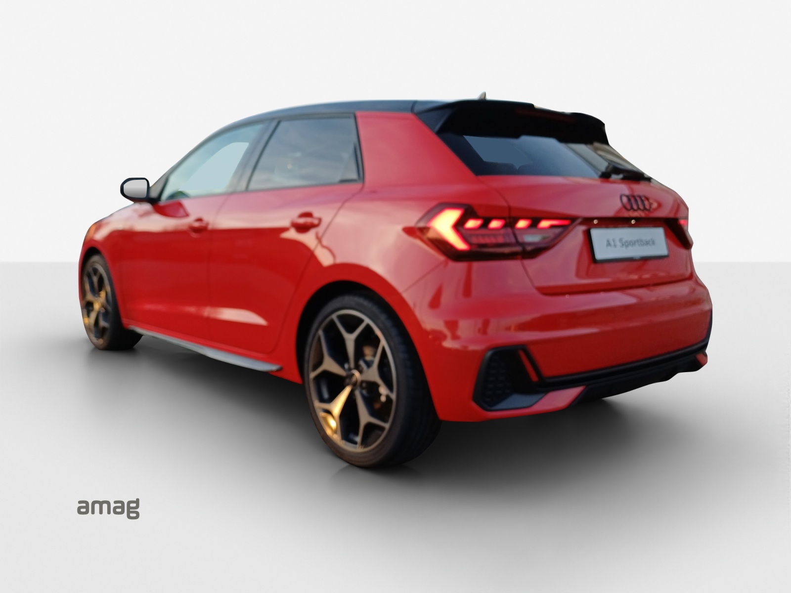 AUDI A1 Sportback 30 TFSI S Line Attraction S-tronic-image-2