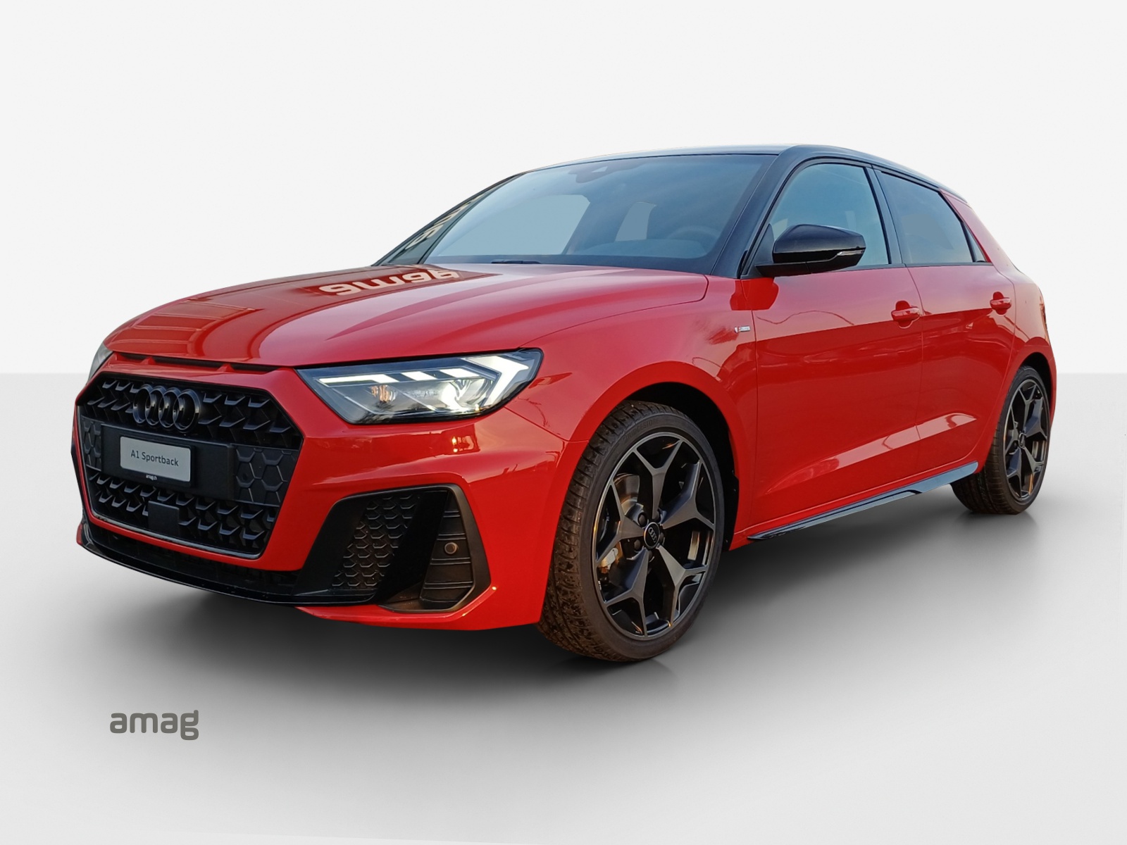 AUDI A1 Sportback 30 TFSI S Line Attraction S-tronic-image-0