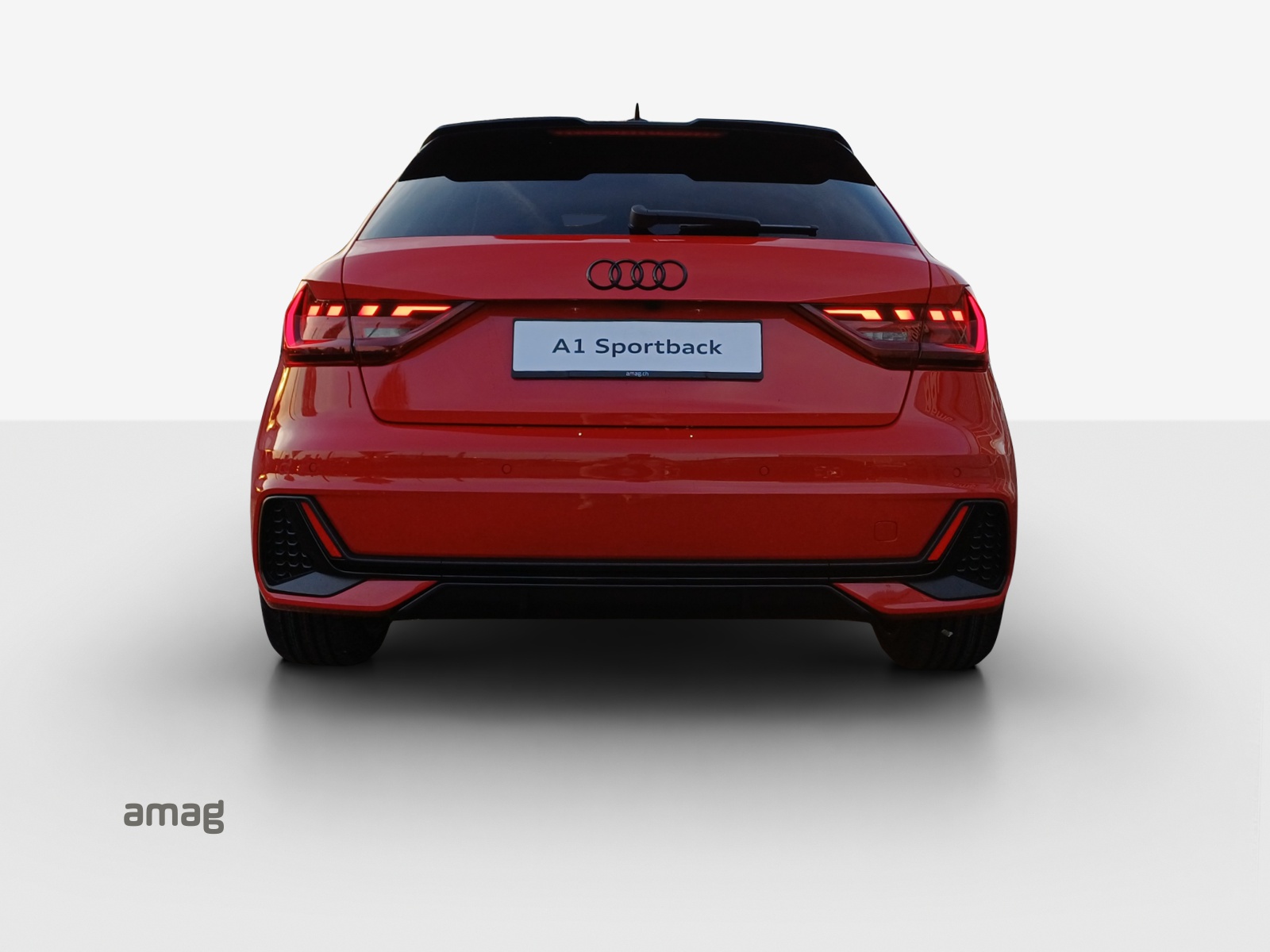 AUDI A1 Sportback 30 TFSI S Line Attraction S-tronic-image-3