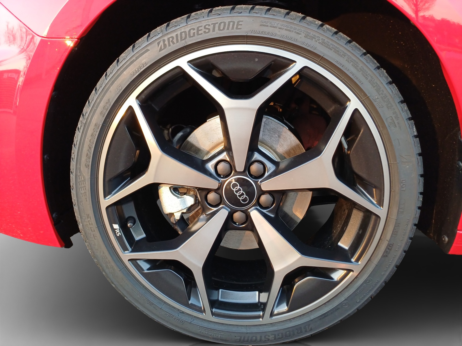 AUDI A1 Sportback 30 TFSI S Line Attraction S-tronic-image-13
