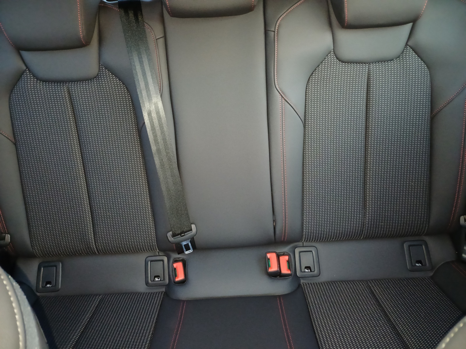 AUDI A1 Sportback 30 TFSI S Line Attraction S-tronic-image-11