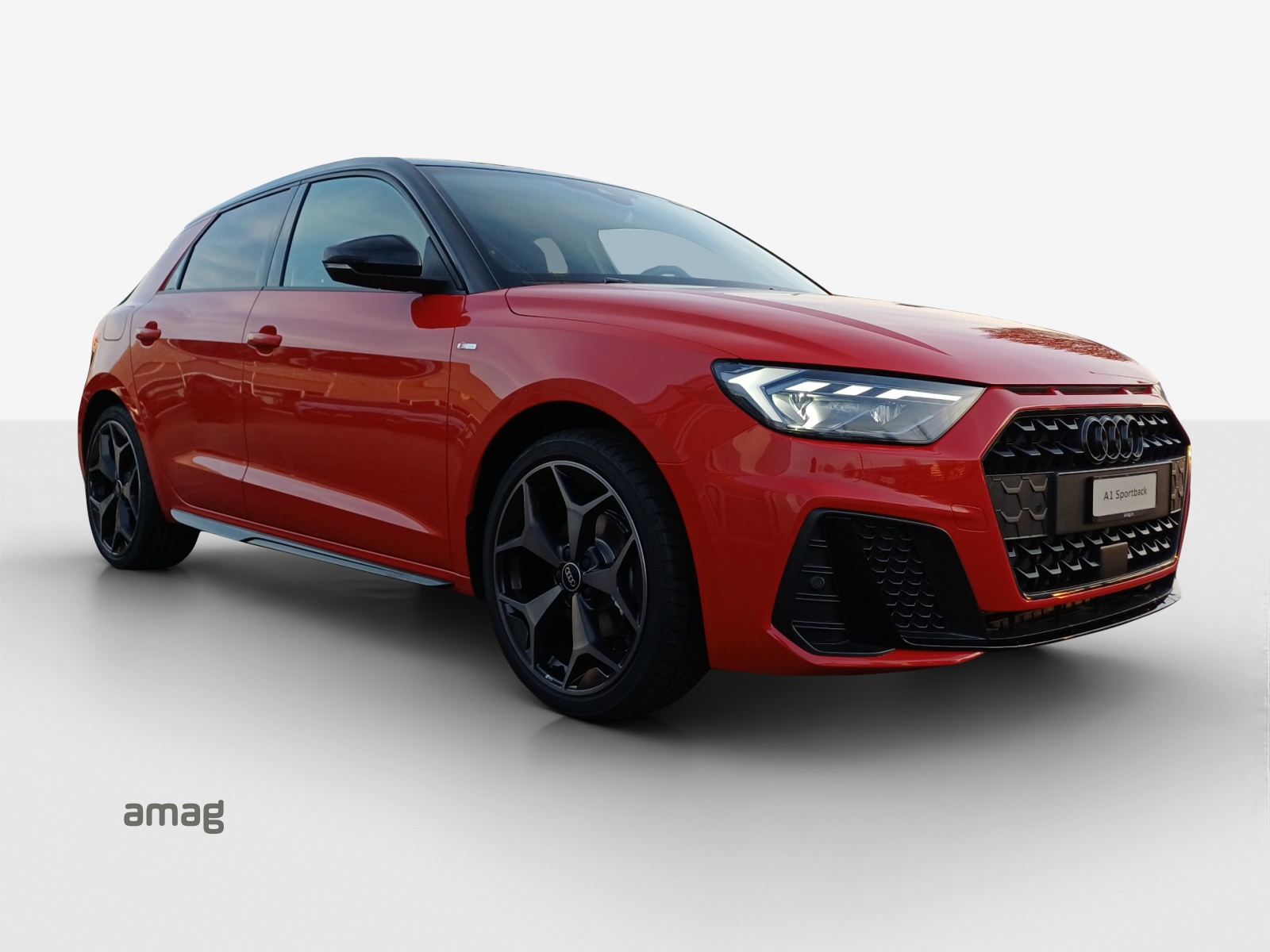 AUDI A1 Sportback 30 TFSI S Line Attraction S-tronic-image-5