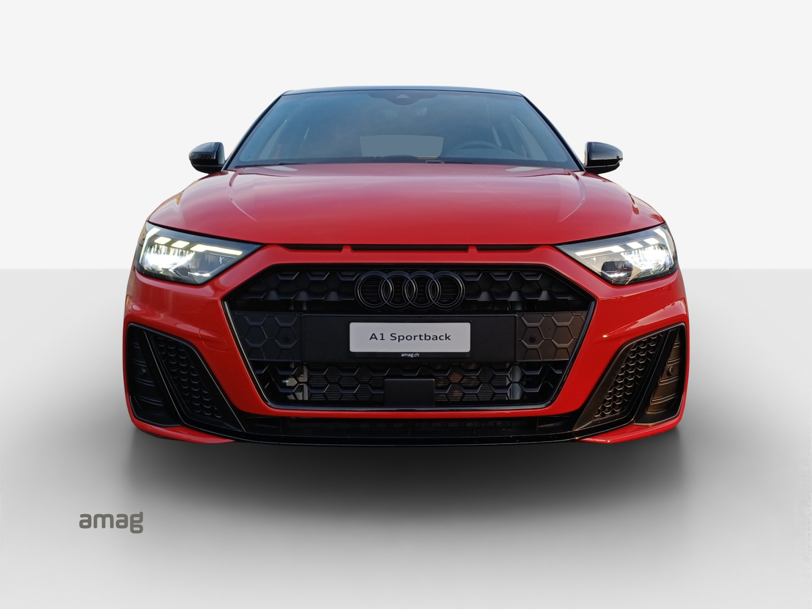 AUDI A1 Sportback 30 TFSI S Line Attraction S-tronic-image-6