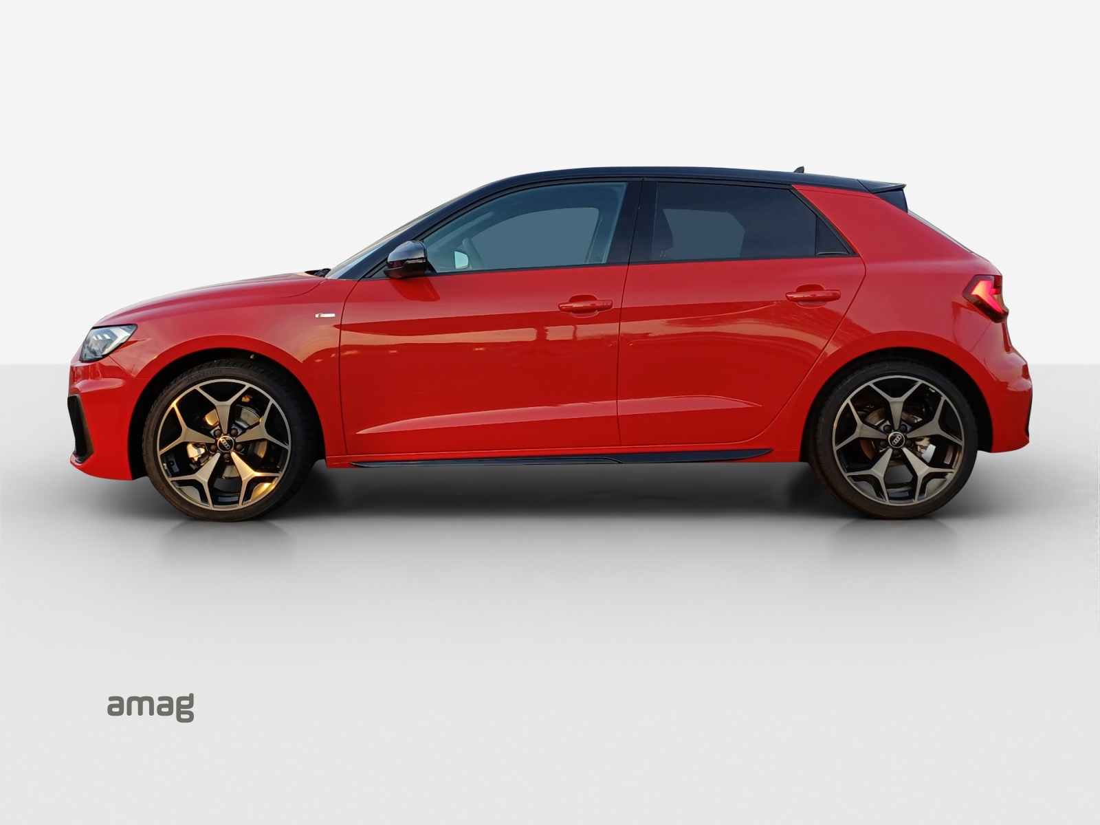 AUDI A1 Sportback 30 TFSI S Line Attraction S-tronic-image-1