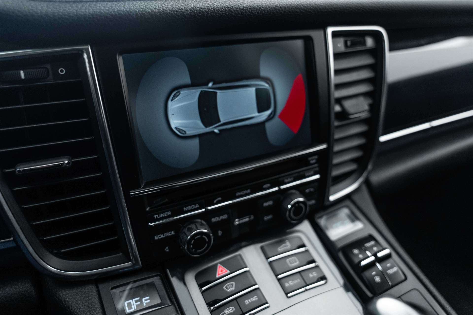 PORSCHE Panamera 4 310PS-image-18