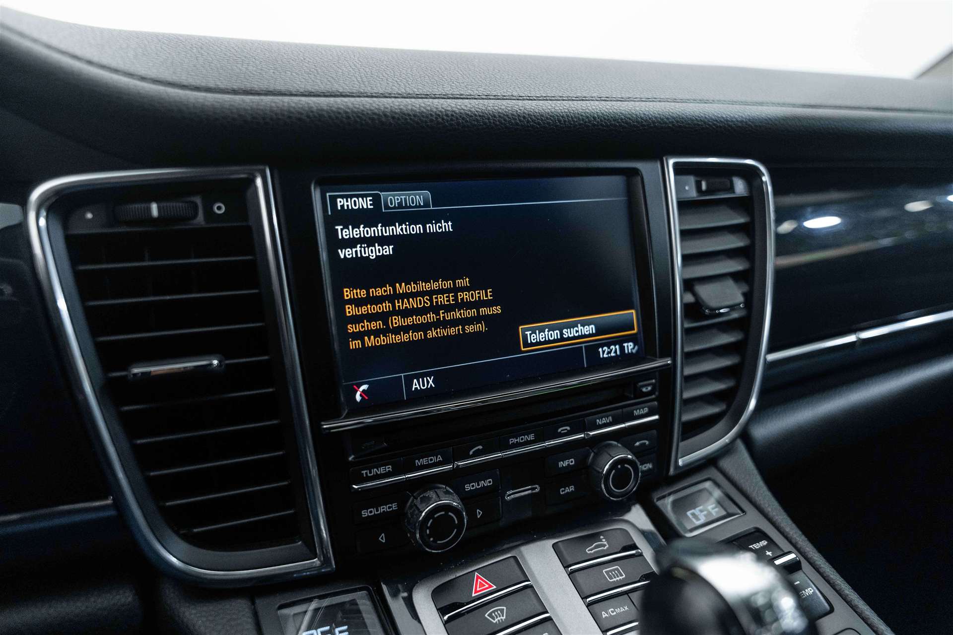 PORSCHE Panamera 4 310PS-image-20