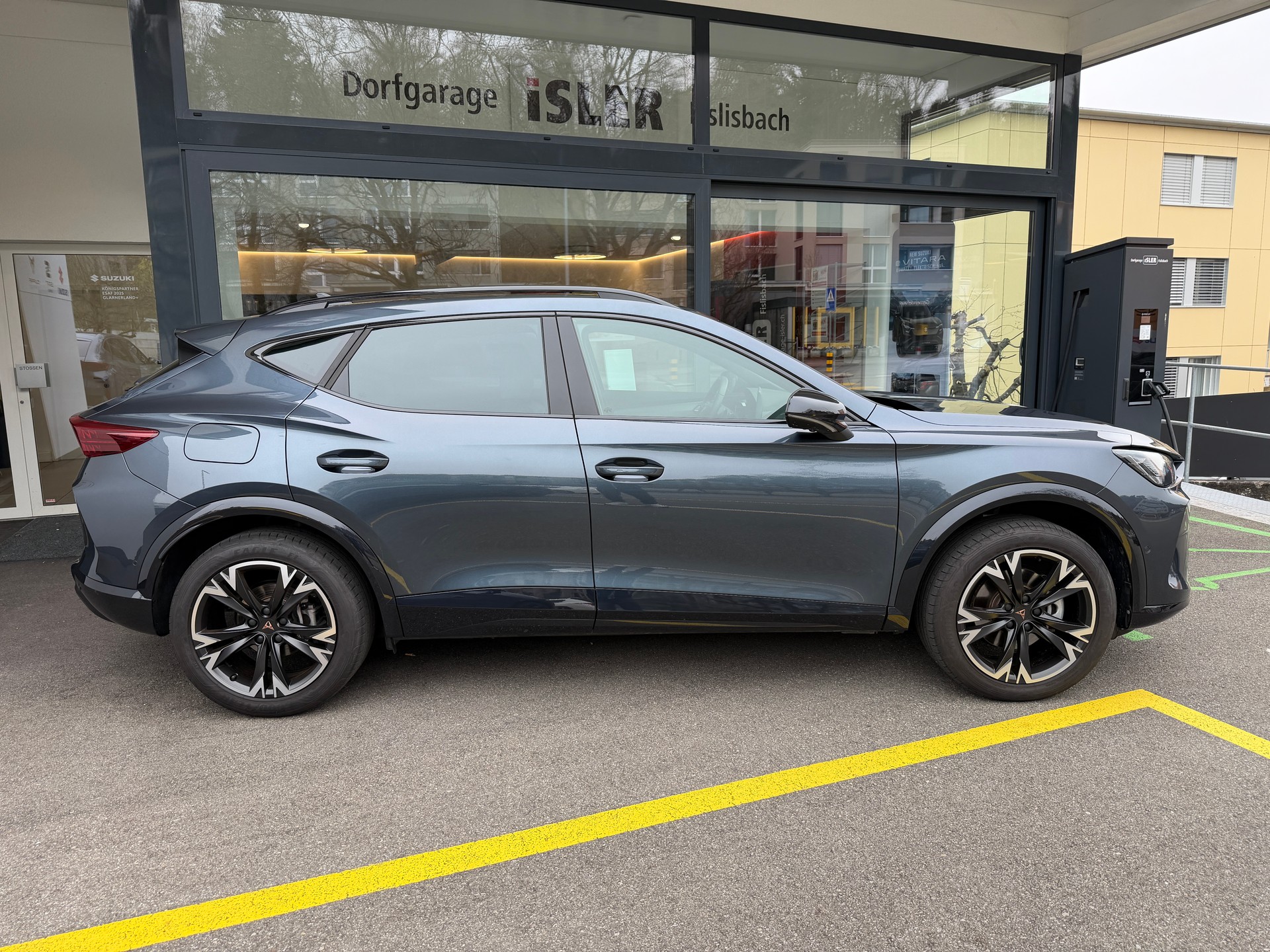 CUPRA Formentor 1.5 TSI DSG-image-1