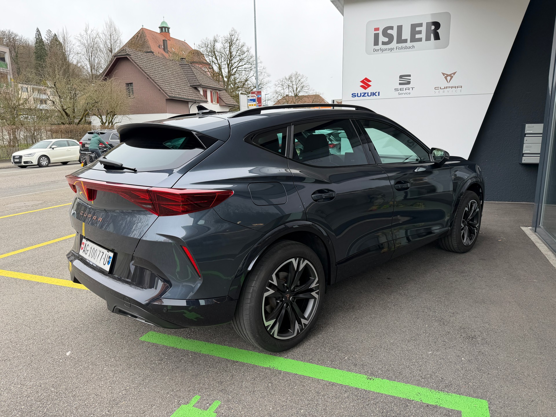 CUPRA Formentor 1.5 TSI DSG-image-5