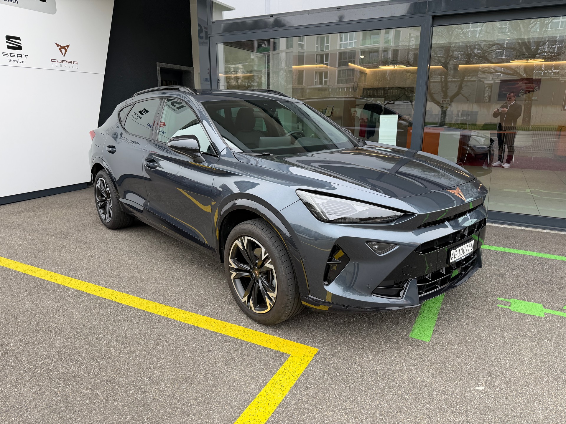 CUPRA Formentor 1.5 TSI DSG-image-0