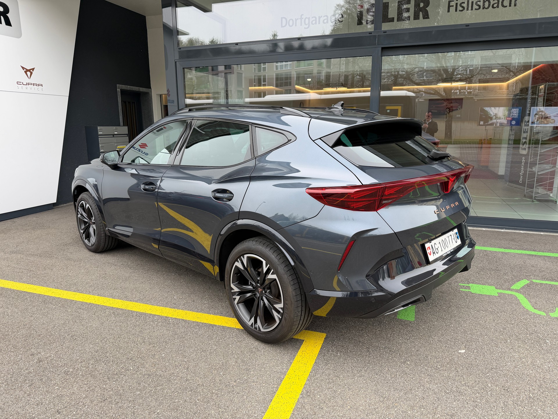 CUPRA Formentor 1.5 TSI DSG-image-3