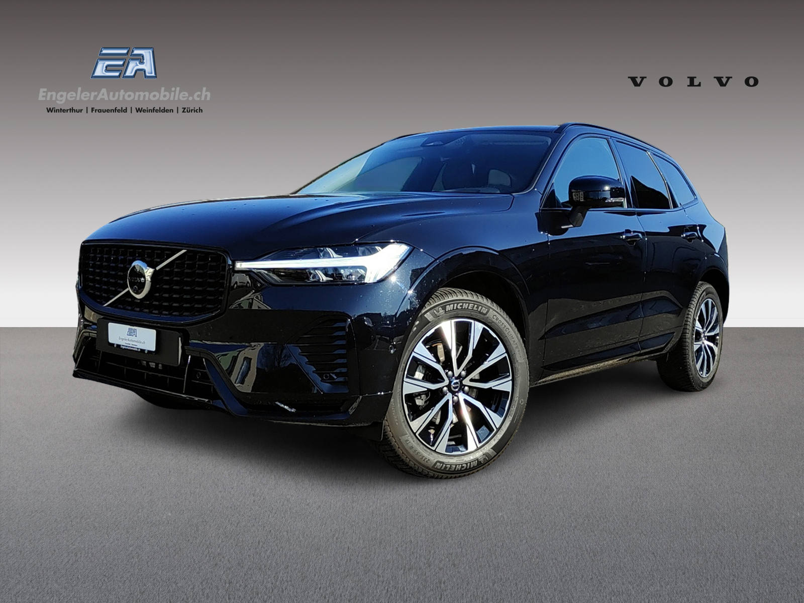 VOLVO XC60 2.0 B5 MH Plus Dark AWD