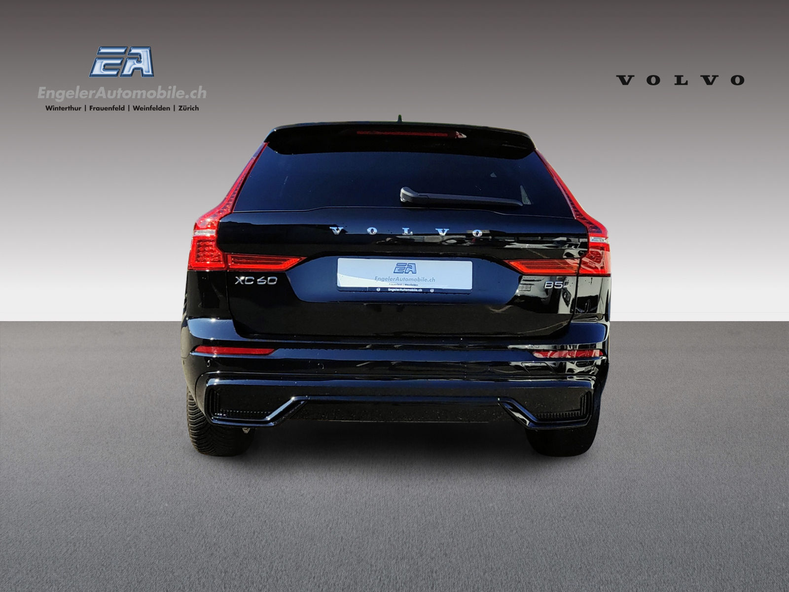 VOLVO XC60 2.0 B5 MH Plus Dark AWD-image-4
