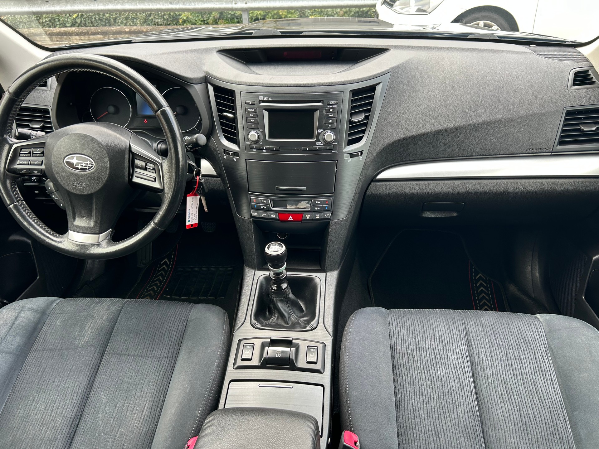 SUBARU Outback 2.0D Advantage AWD-image-7