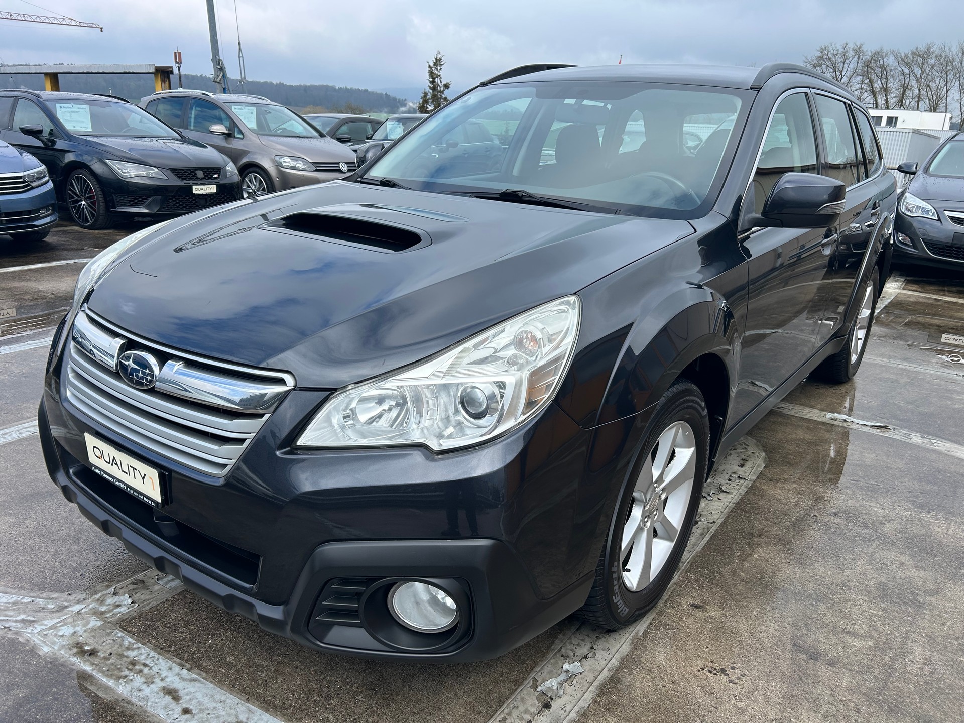SUBARU Outback 2.0D Advantage AWD