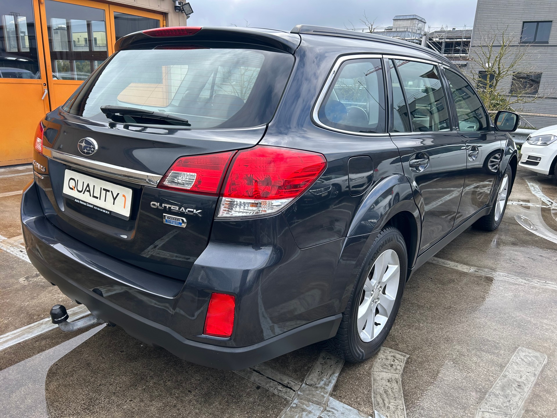 SUBARU Outback 2.0D Advantage AWD-image-3