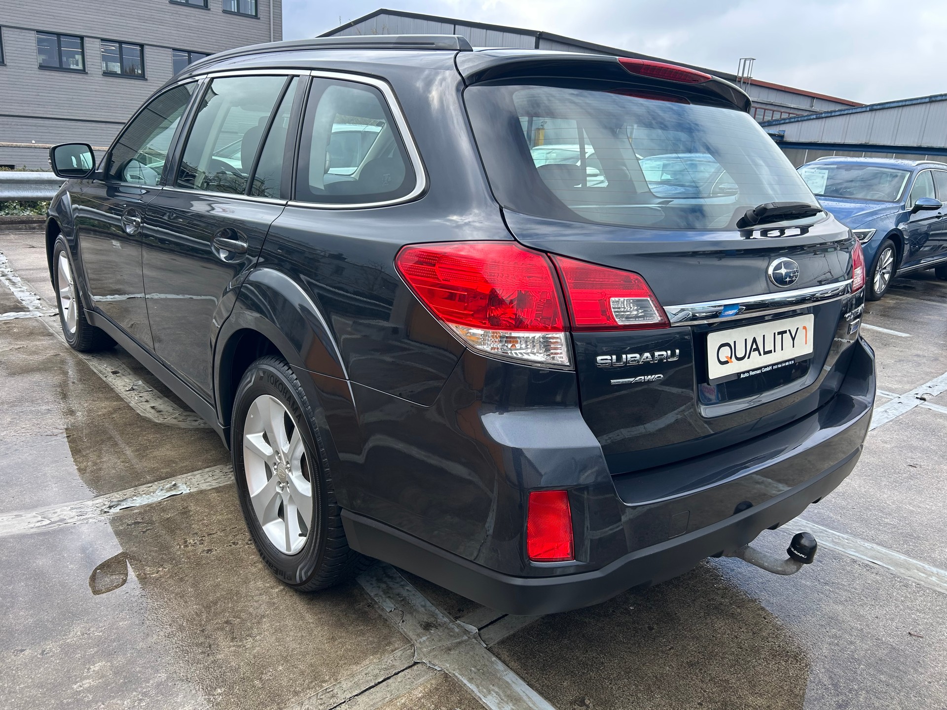SUBARU Outback 2.0D Advantage AWD-image-2