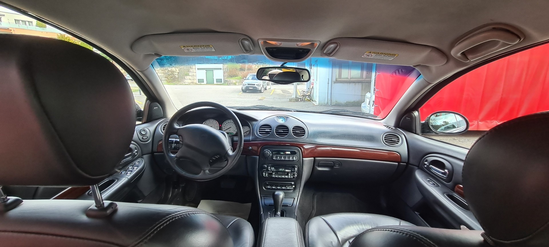 CHRYSLER 300M-image-10