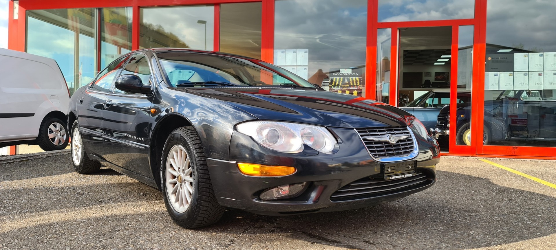 CHRYSLER 300M-image-30