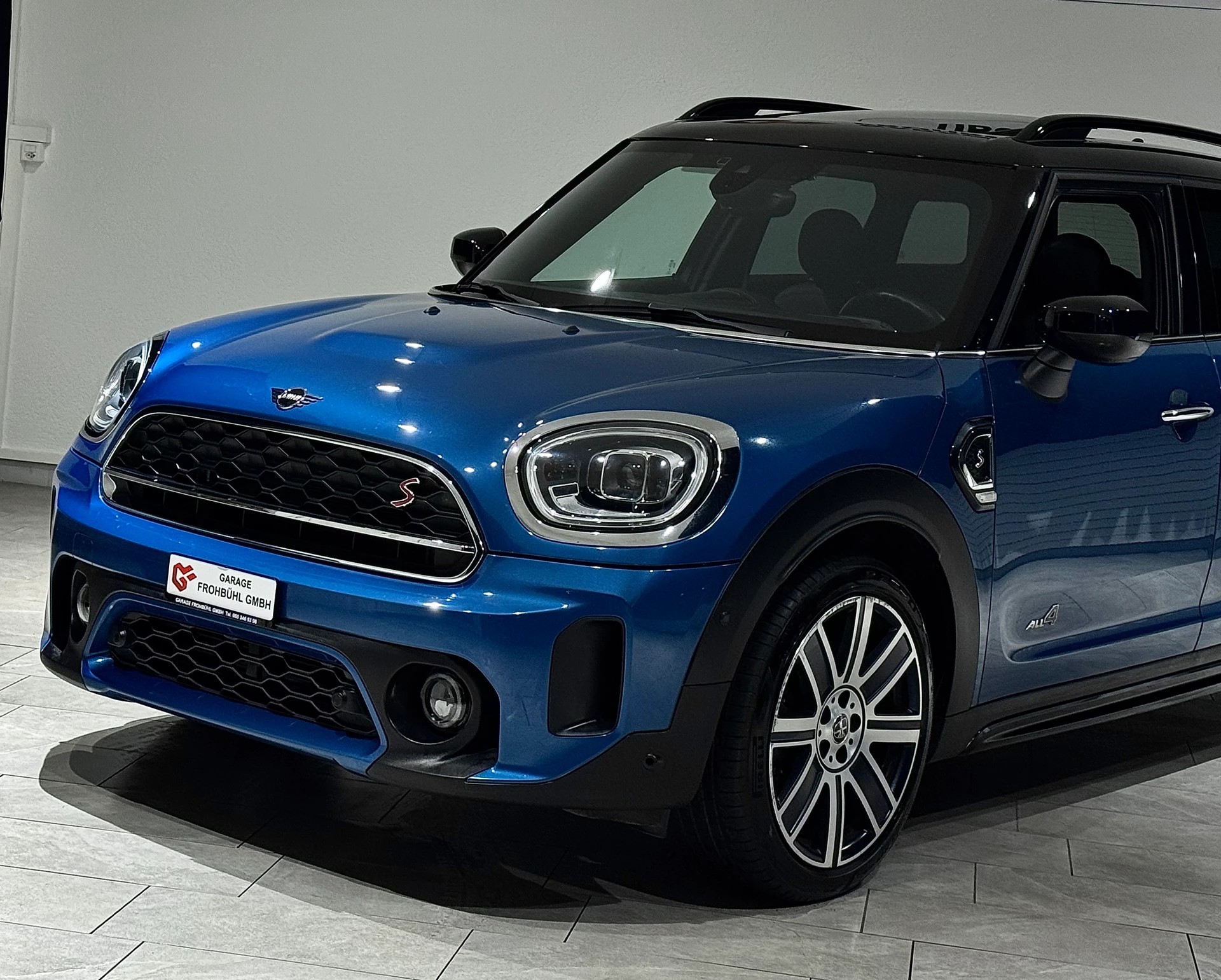 MINI Countryman Cooper S ALL4 Steptronic-image-3