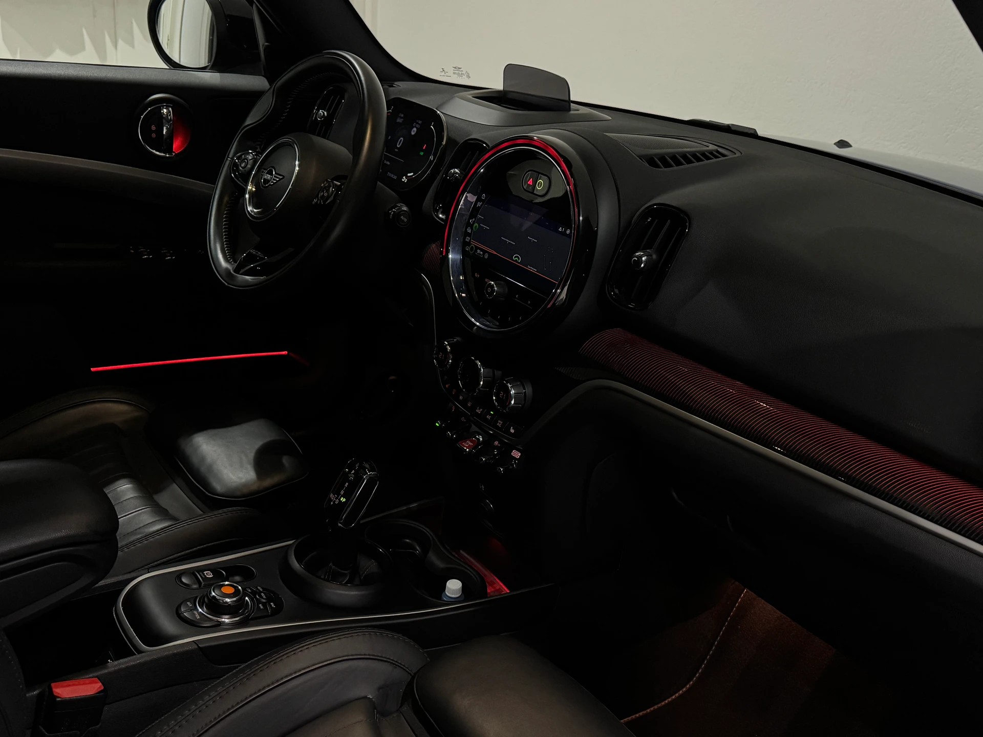 MINI Countryman Cooper S ALL4 Steptronic-image-8