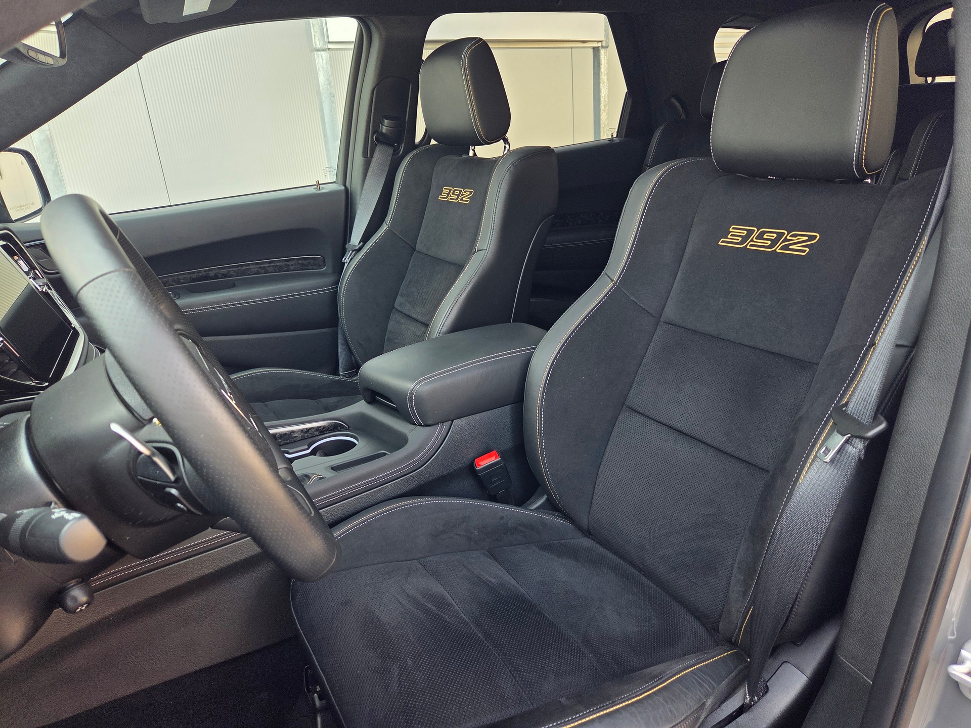 DODGE Durango 6.4 V8 SRT Alchemi 475 PS / 6-Plätzer / 3.5T AHK-image-7