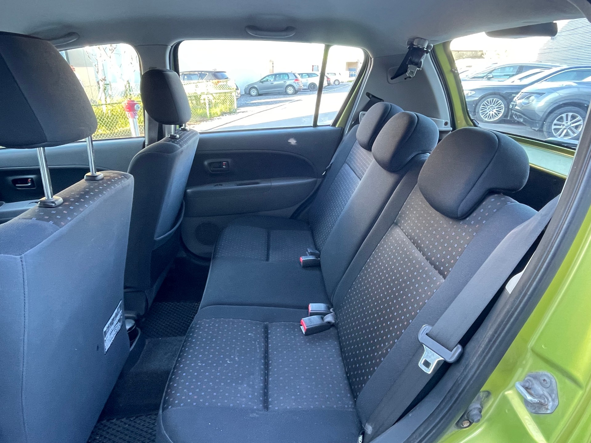 DAIHATSU Sirion 1.3 S eco-4WD-image-11