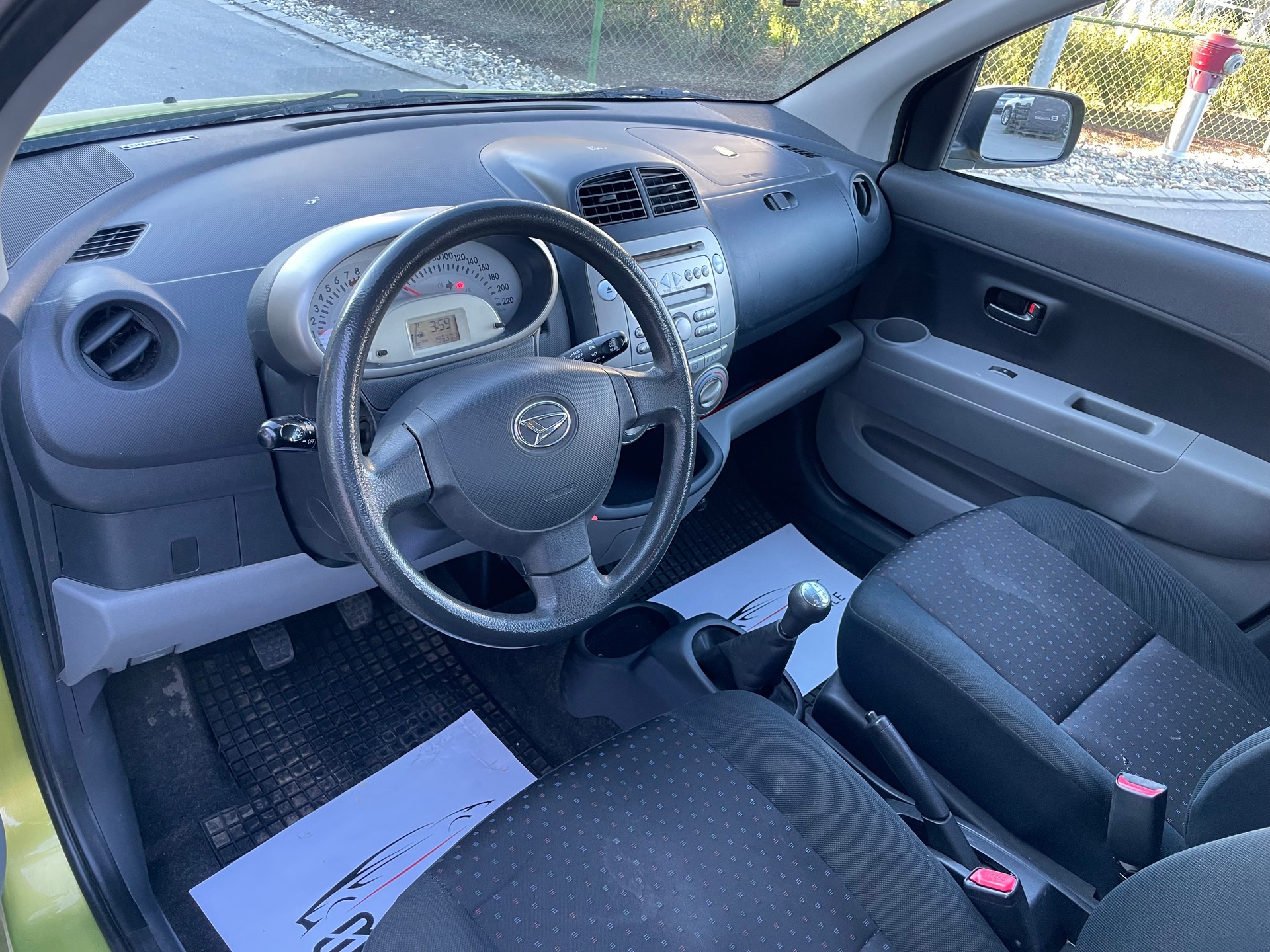 DAIHATSU Sirion 1.3 S eco-4WD-image-10