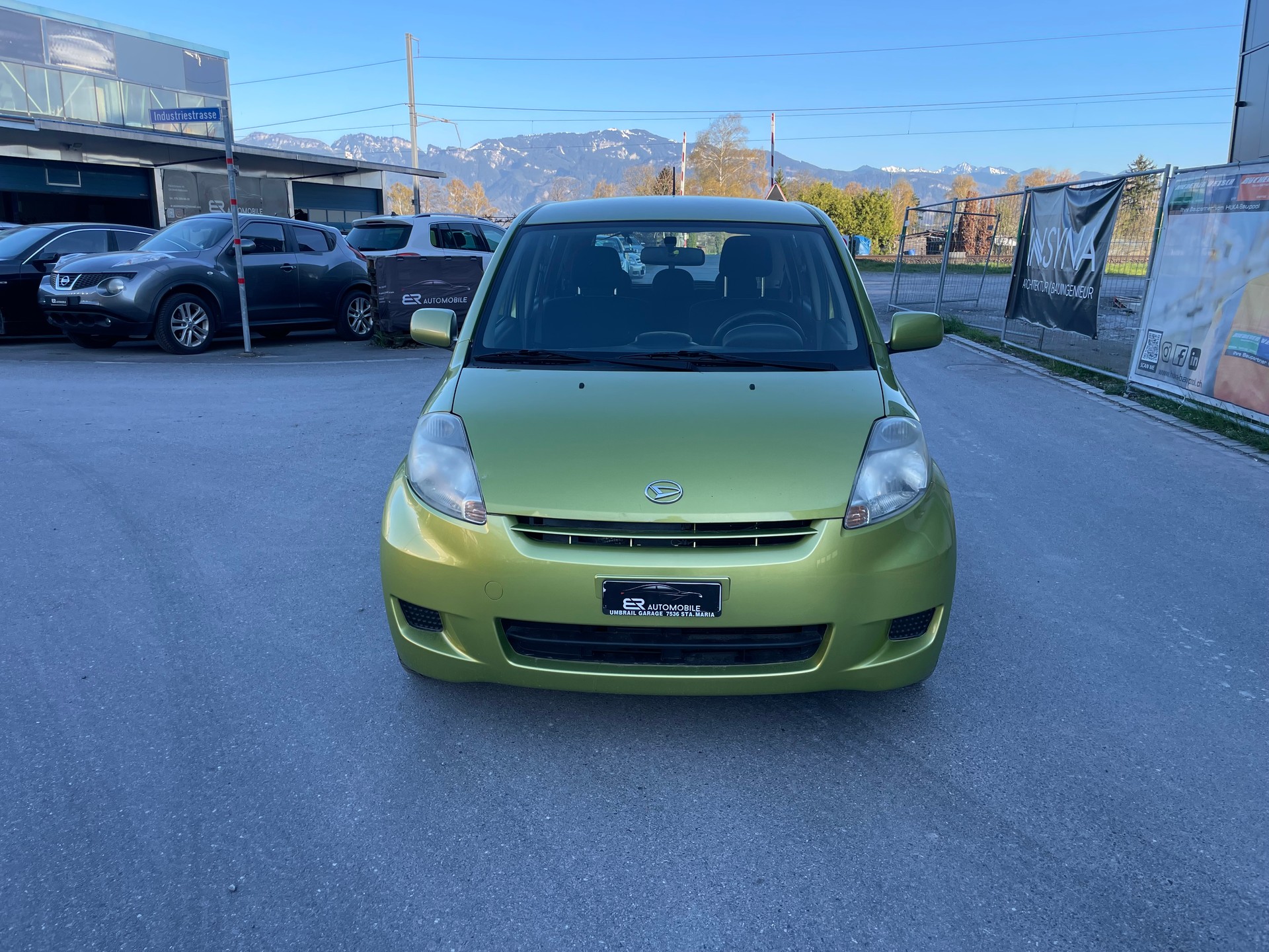 DAIHATSU Sirion 1.3 S eco-4WD-image-2