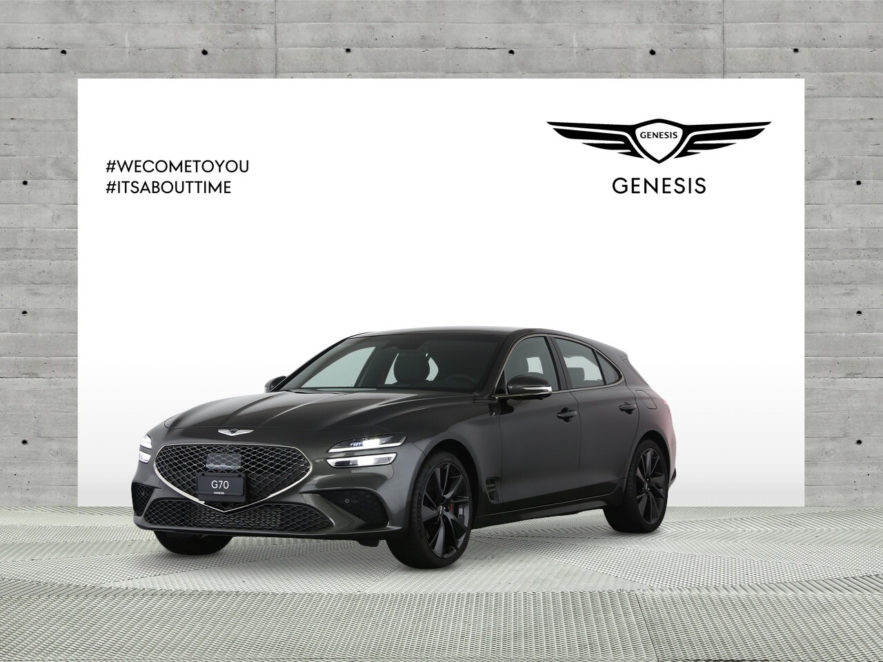 GENESIS Shooting Brake 2.0T AWD Sport