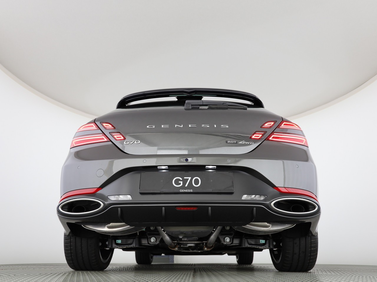 GENESIS Shooting Brake 2.0T AWD Sport-image-10