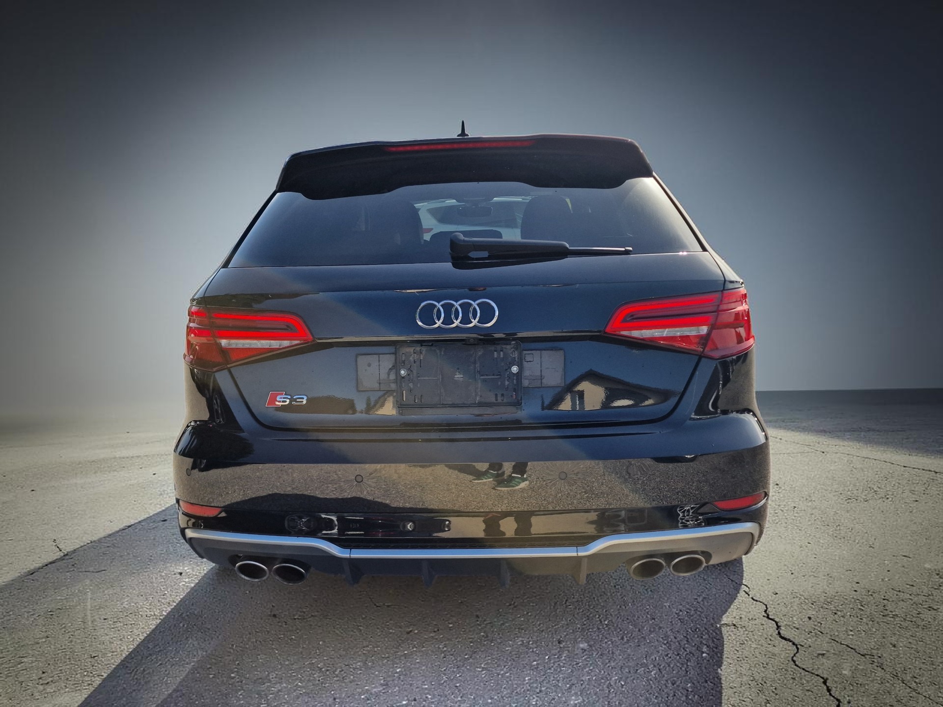 AUDI S3 Sportback 2.0 TFSI quattro S-tronic ACC 24Mt Gara-image-6
