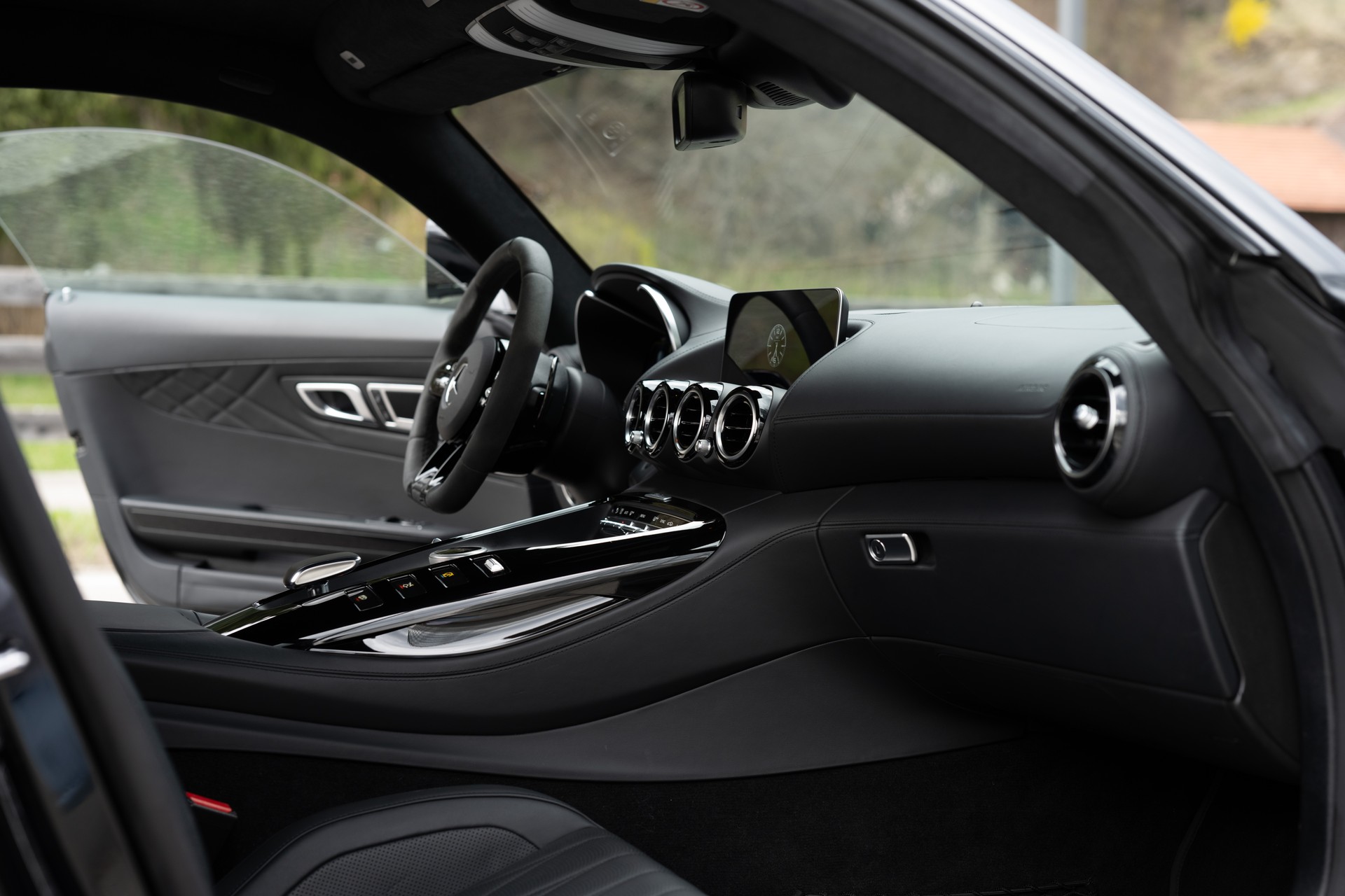 MERCEDES-BENZ AMG GT*Night Edition*Junge Sterne Garantie*Leasing ab CHF 879 mntl.*-image-15