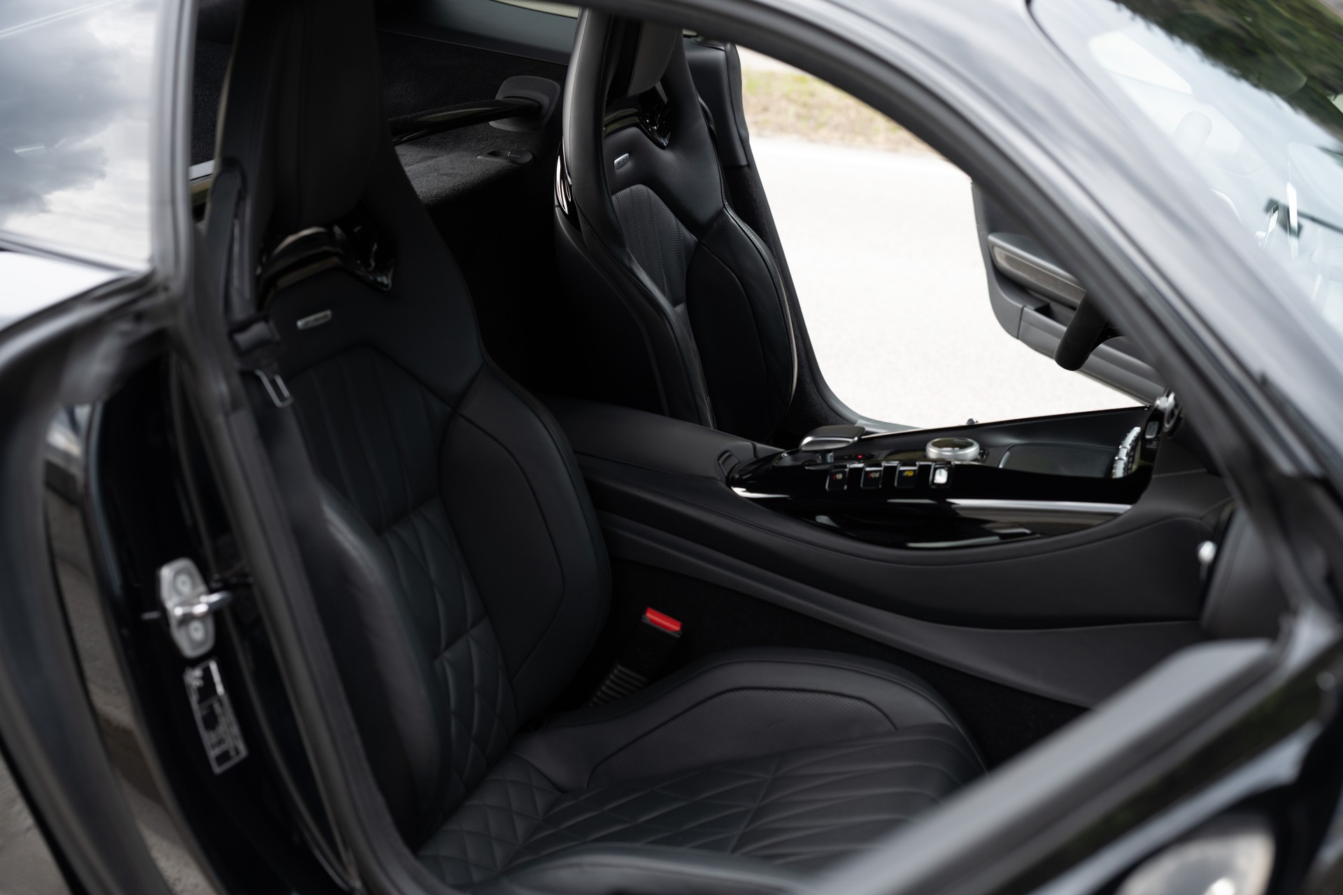 MERCEDES-BENZ AMG GT*Night Edition*Junge Sterne Garantie*Leasing ab CHF 879 mntl.*-image-11
