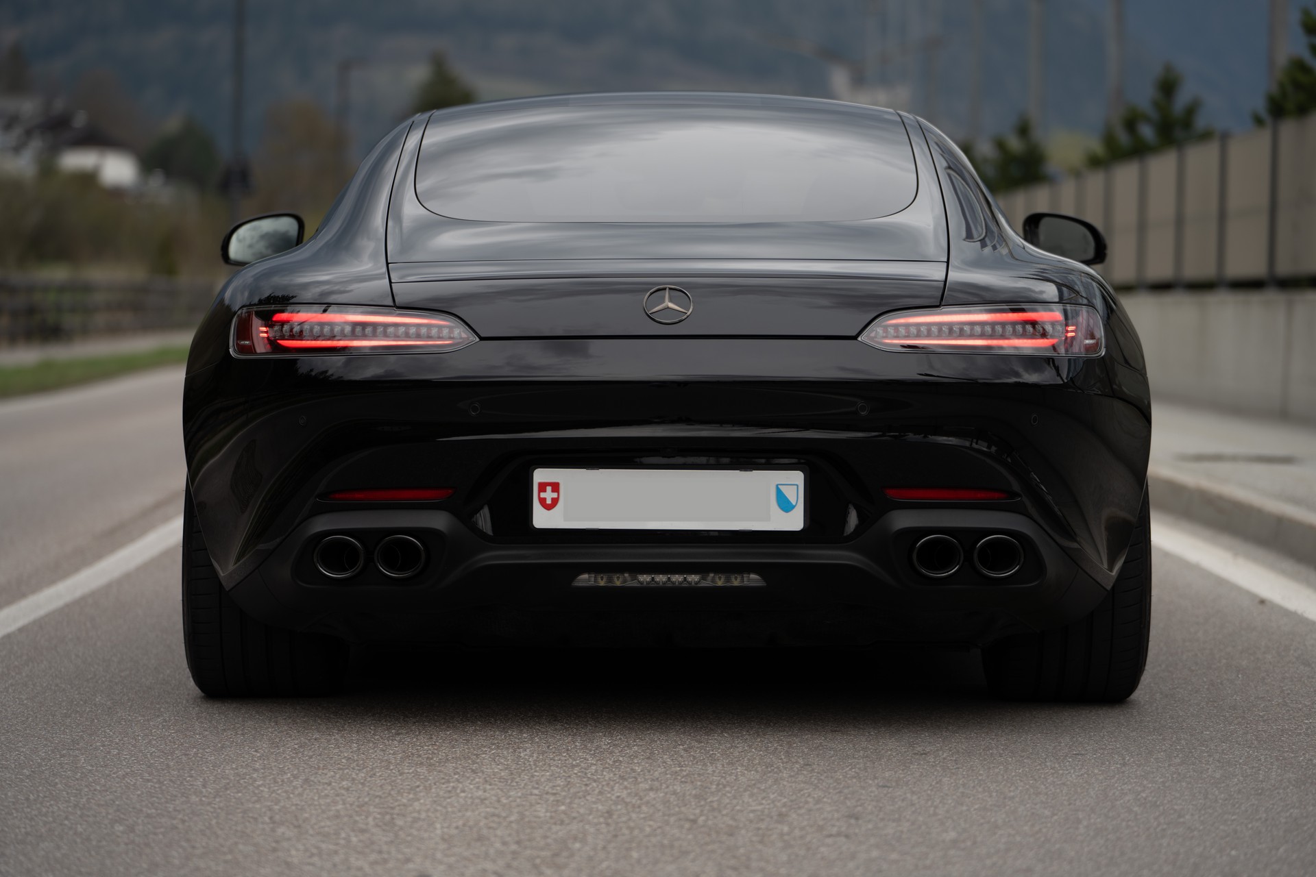 MERCEDES-BENZ AMG GT*Night Edition*Junge Sterne Garantie*Leasing ab CHF 879 mntl.*-image-7