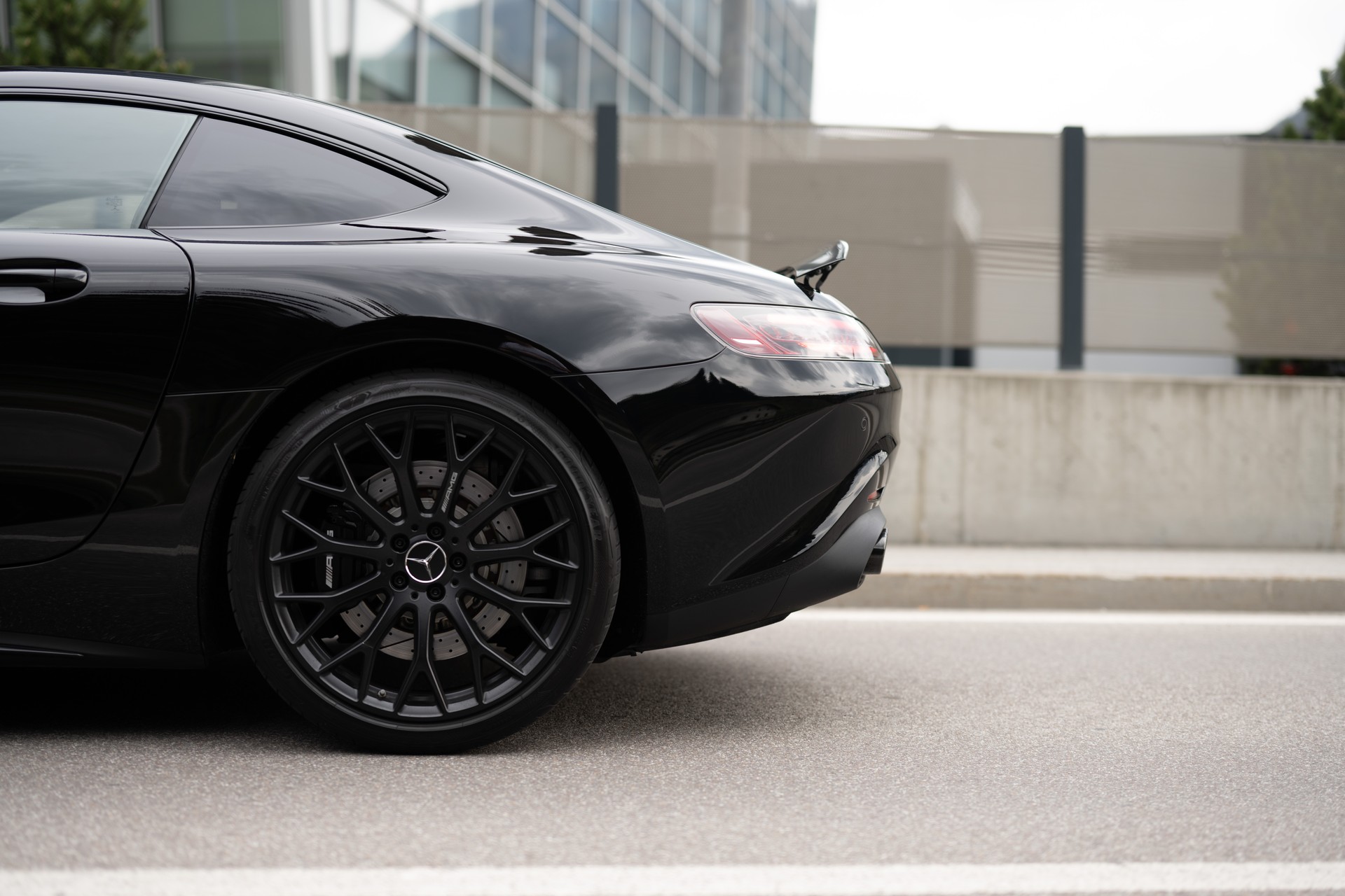 MERCEDES-BENZ AMG GT*Night Edition*Junge Sterne Garantie*Leasing ab CHF 879 mntl.*-image-8