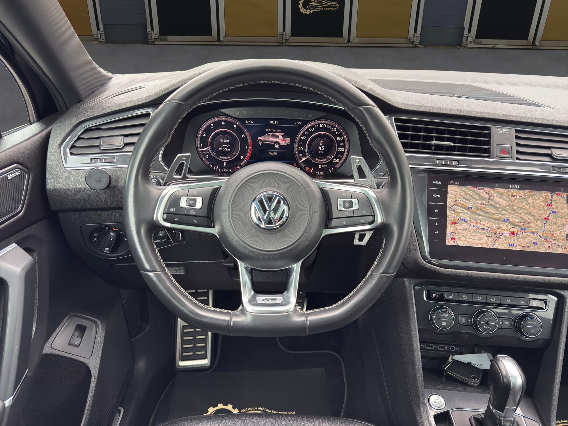 VW Tiguan Allspace 2.0 TSI Highline R-Line DSG-image-11