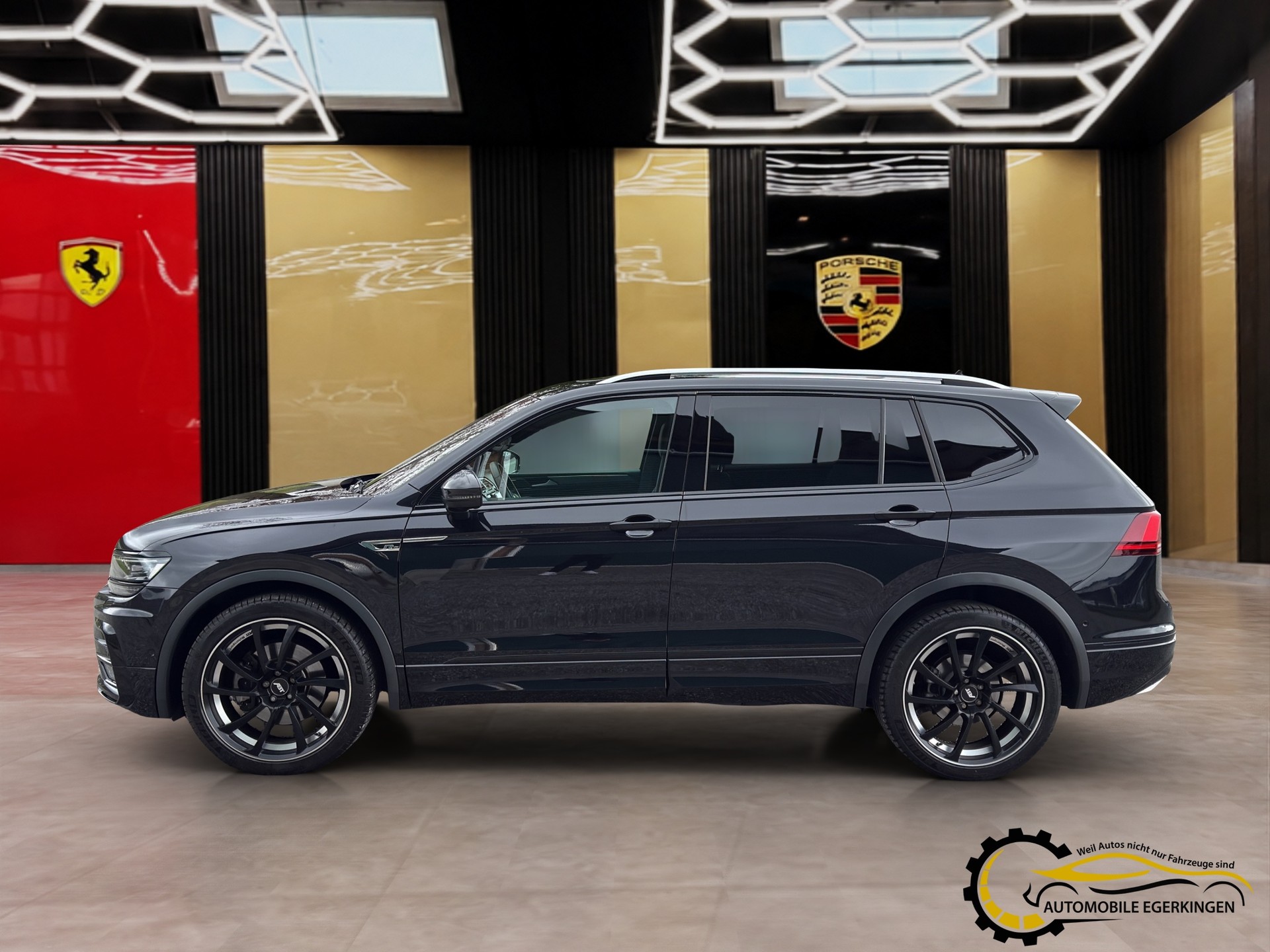 VW Tiguan Allspace 2.0 TSI Highline R-Line DSG-image-7