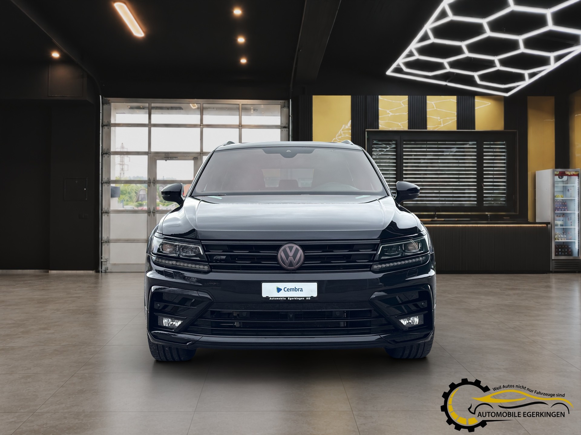 VW Tiguan Allspace 2.0 TSI Highline R-Line DSG-image-1