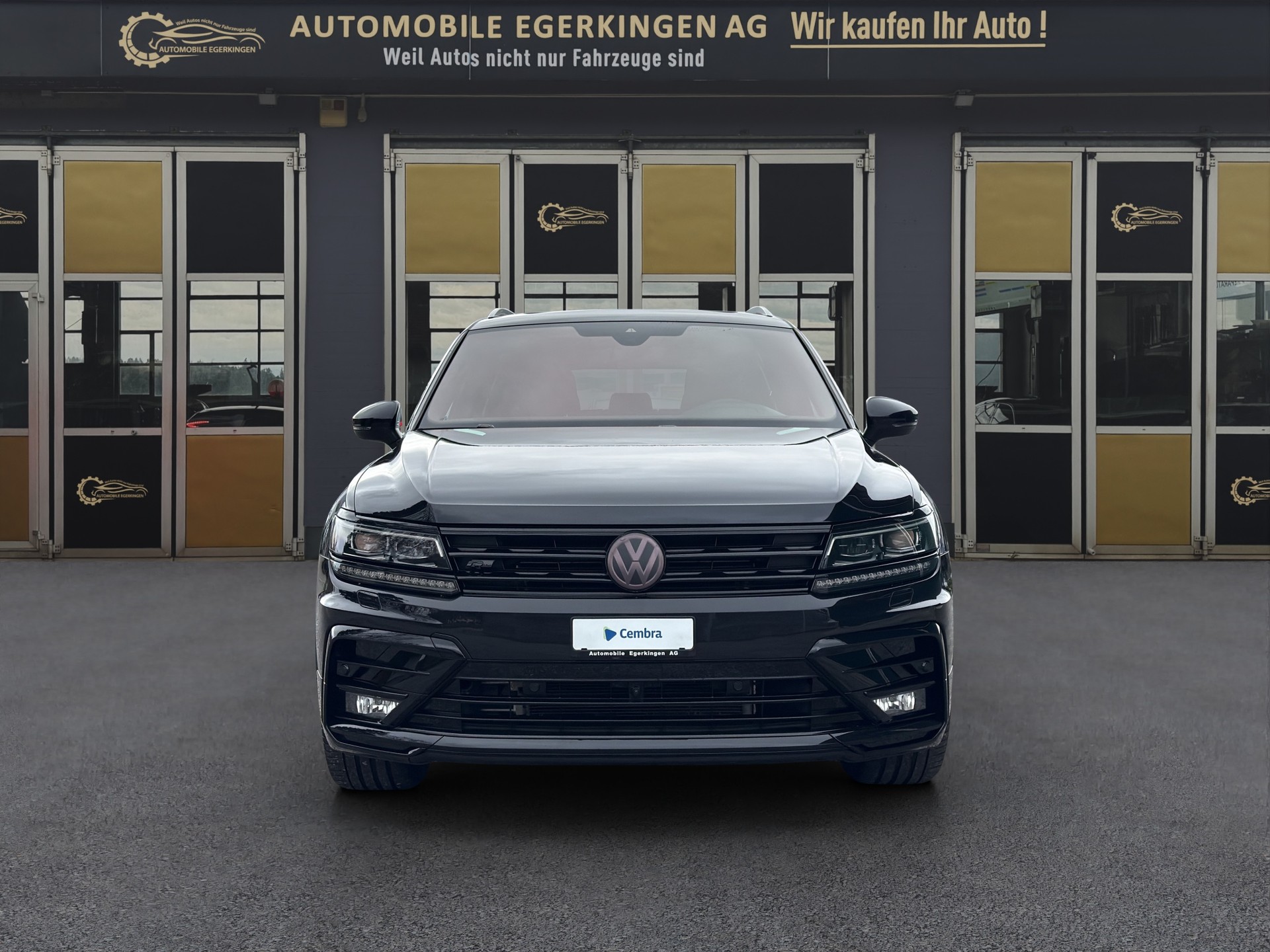 VW Tiguan Allspace 2.0 TSI Highline R-Line DSG-image-1
