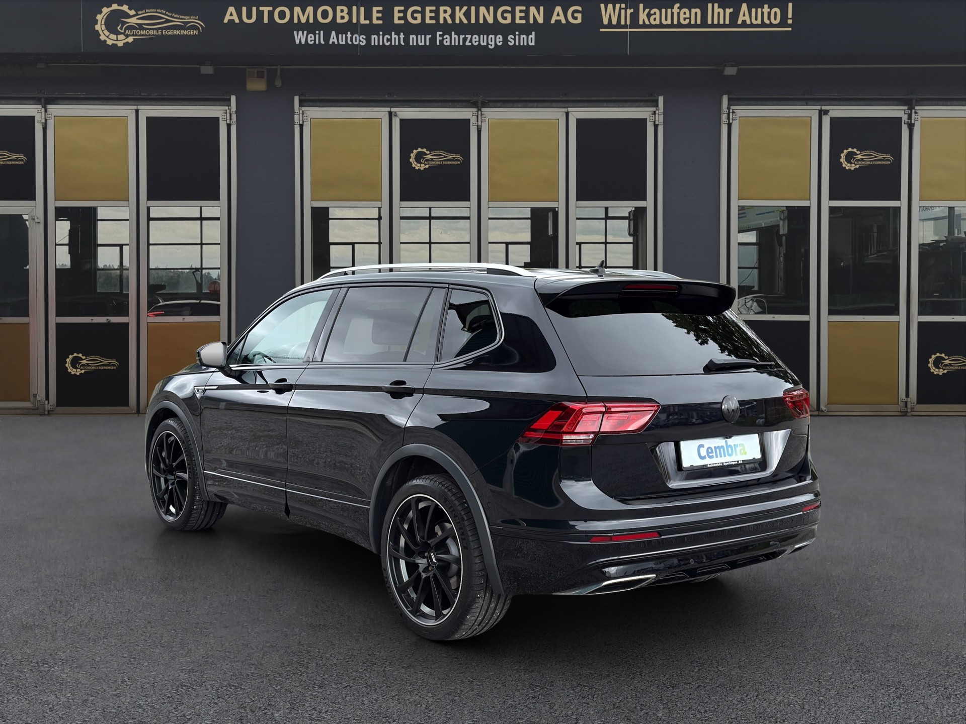 VW Tiguan Allspace 2.0 TSI Highline R-Line DSG-image-6