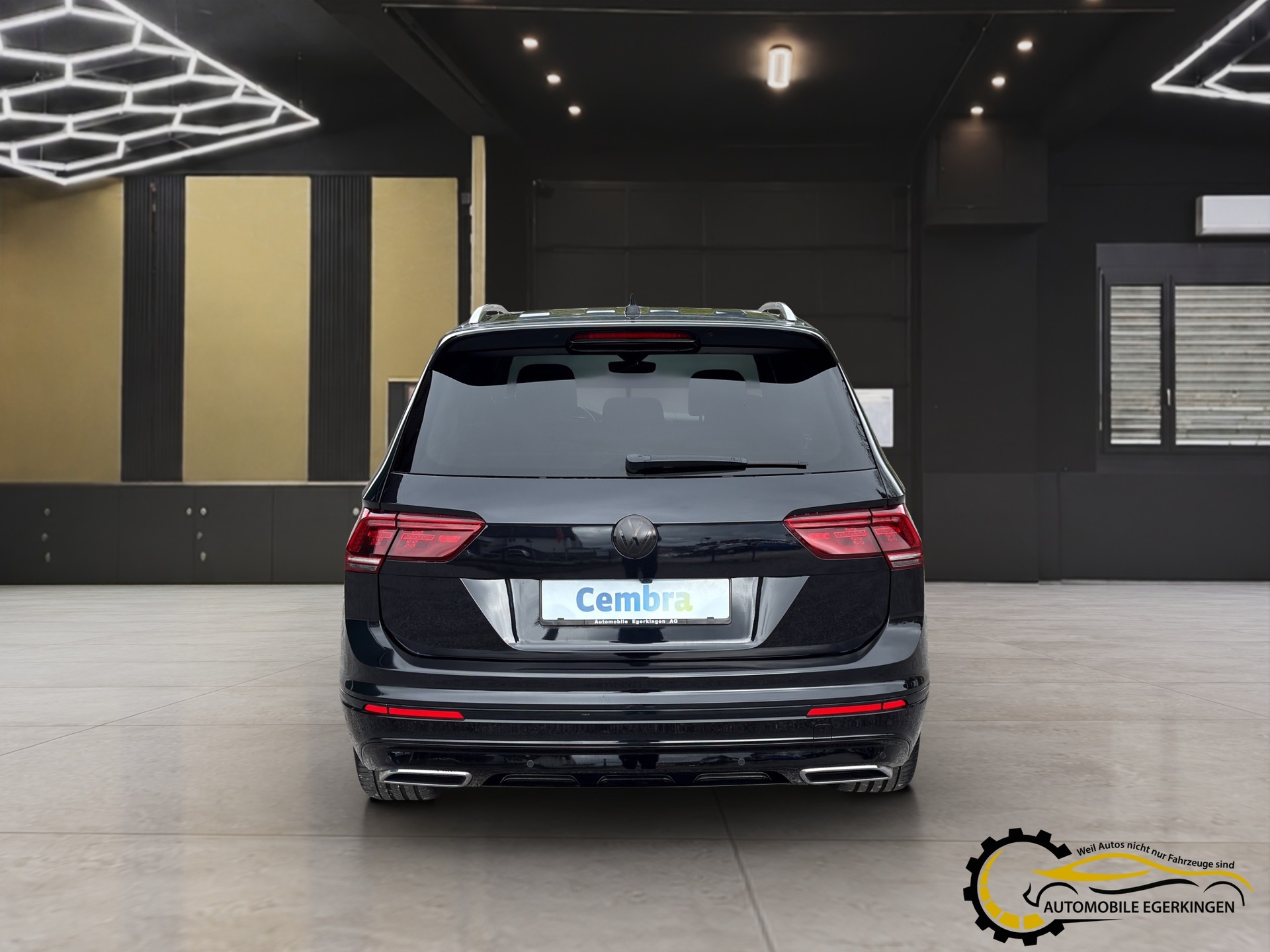 VW Tiguan Allspace 2.0 TSI Highline R-Line DSG-image-5