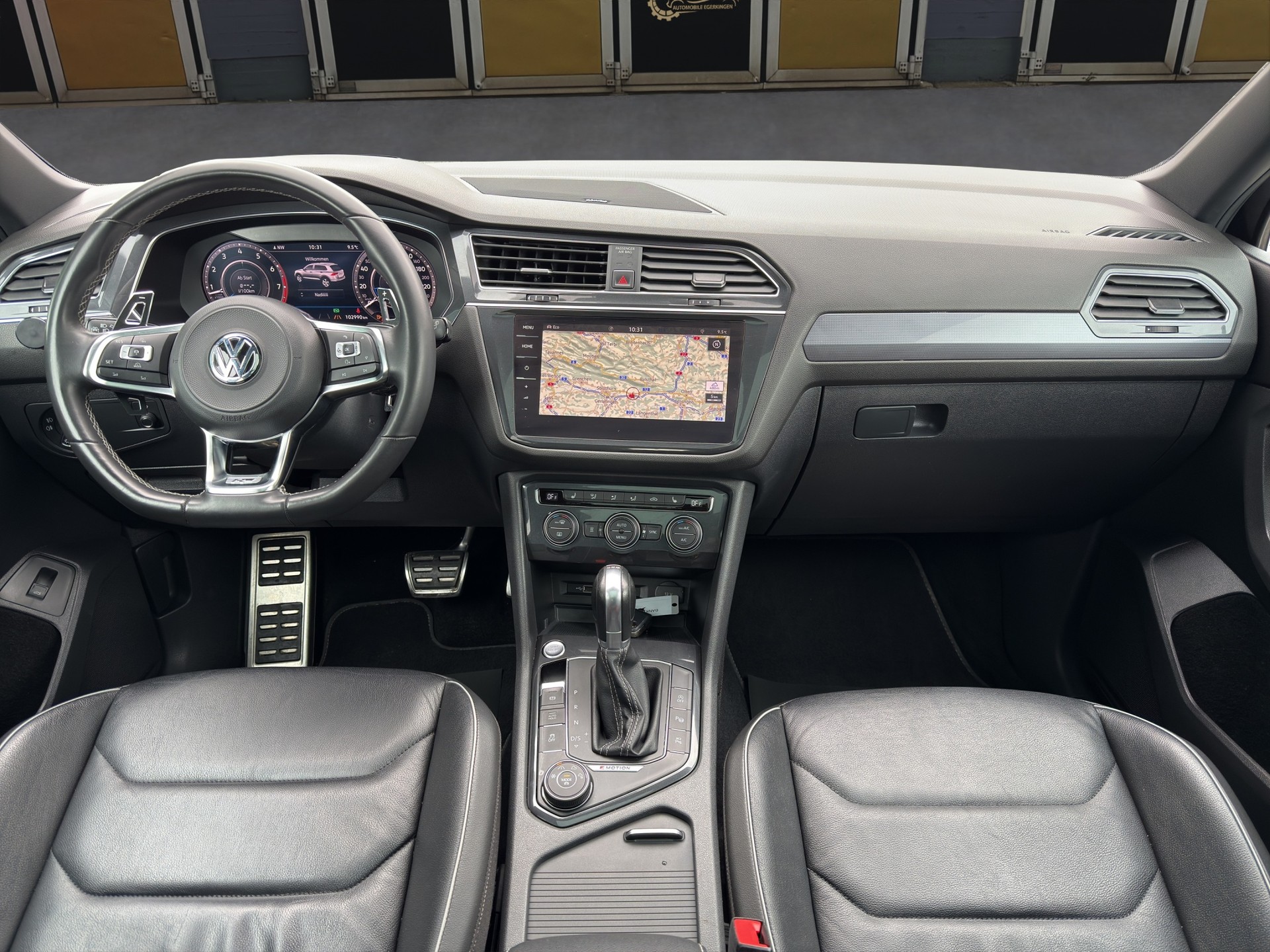 VW Tiguan Allspace 2.0 TSI Highline R-Line DSG-image-10