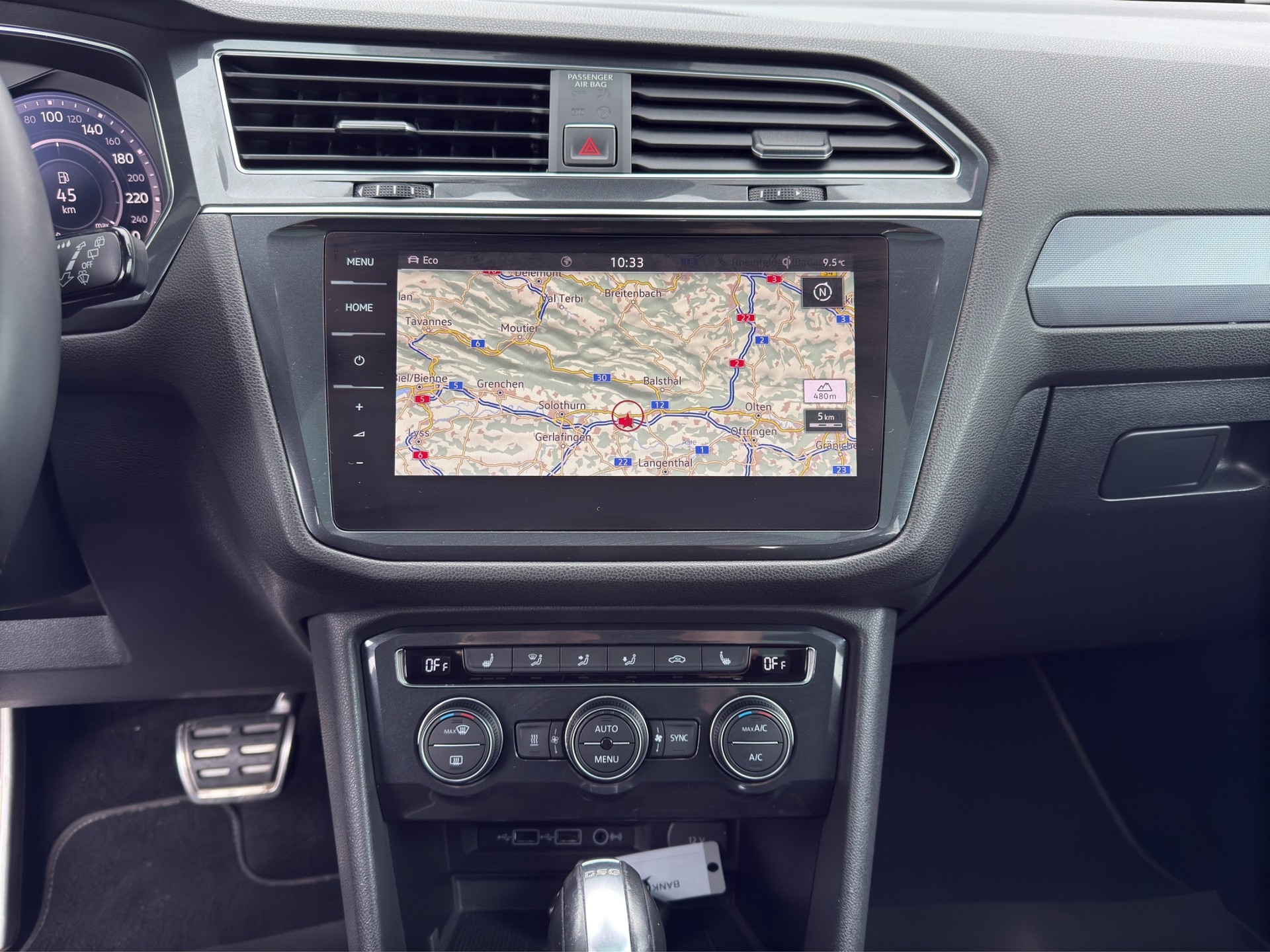 VW Tiguan Allspace 2.0 TSI Highline R-Line DSG-image-16