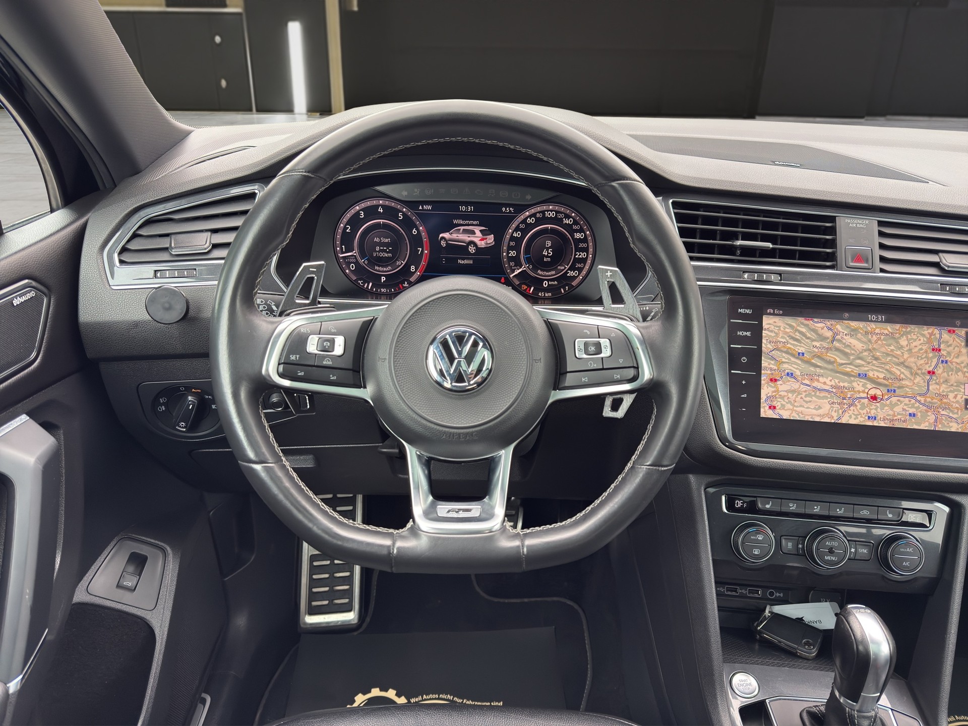 VW Tiguan Allspace 2.0 TSI Highline R-Line DSG-image-11