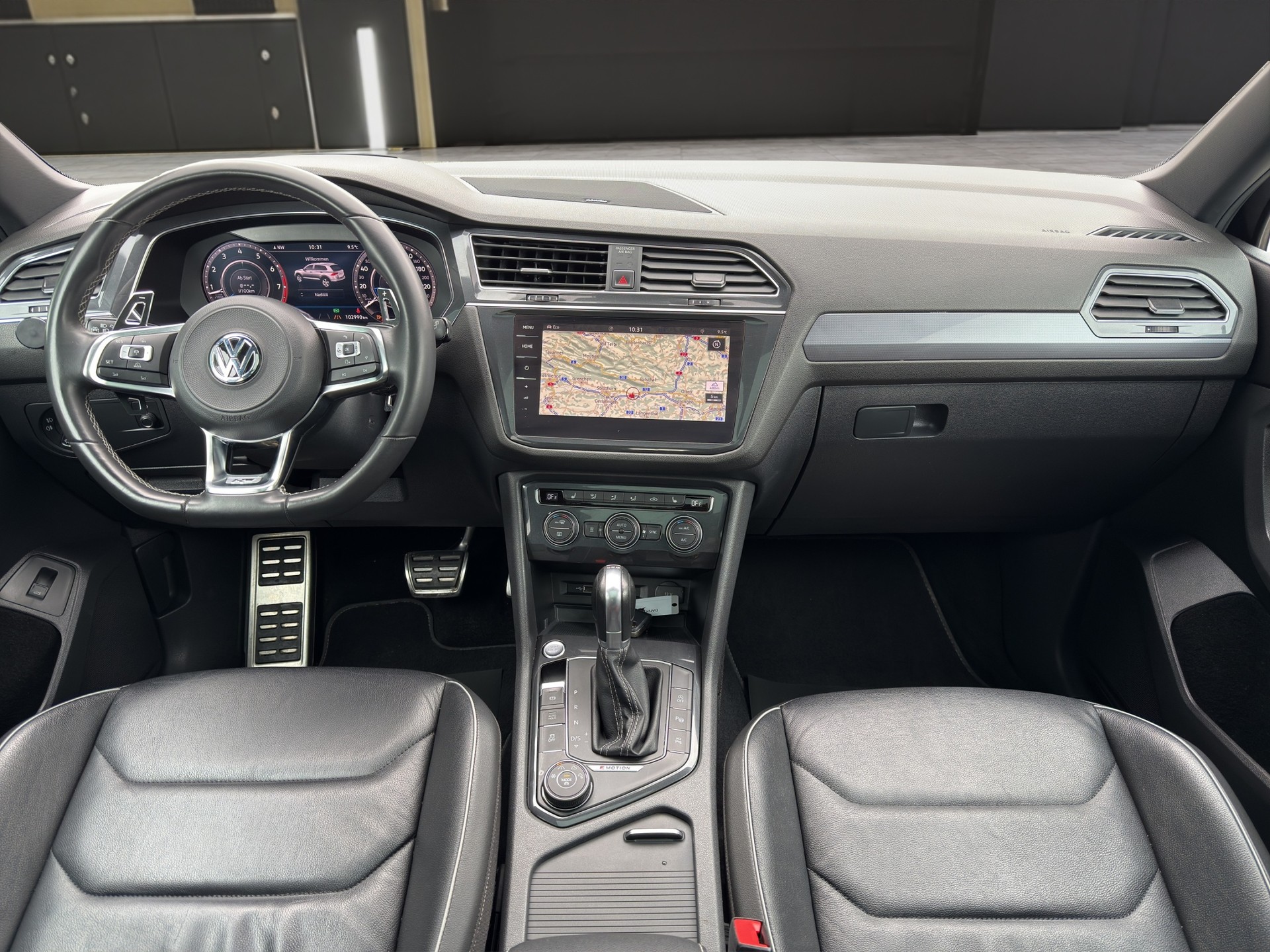 VW Tiguan Allspace 2.0 TSI Highline R-Line DSG-image-10