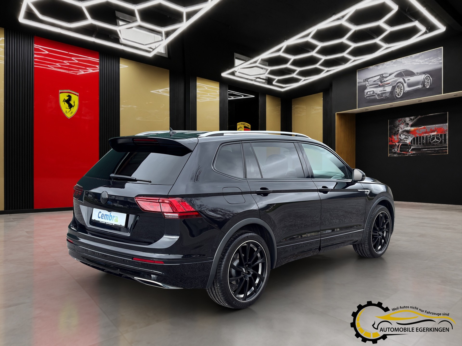 VW Tiguan Allspace 2.0 TSI Highline R-Line DSG-image-4