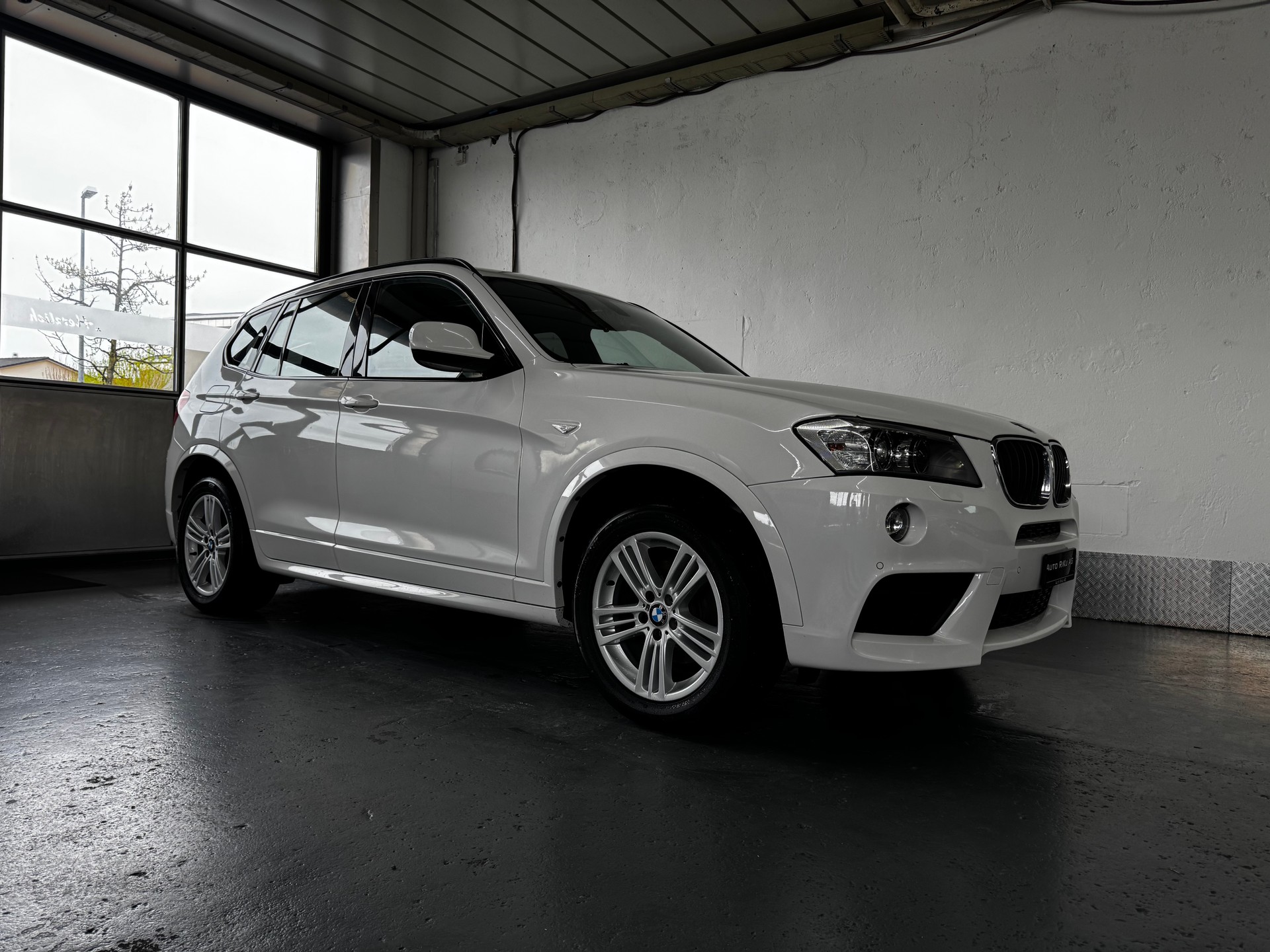 BMW X3 xDrive 20d Steptronic-image-1