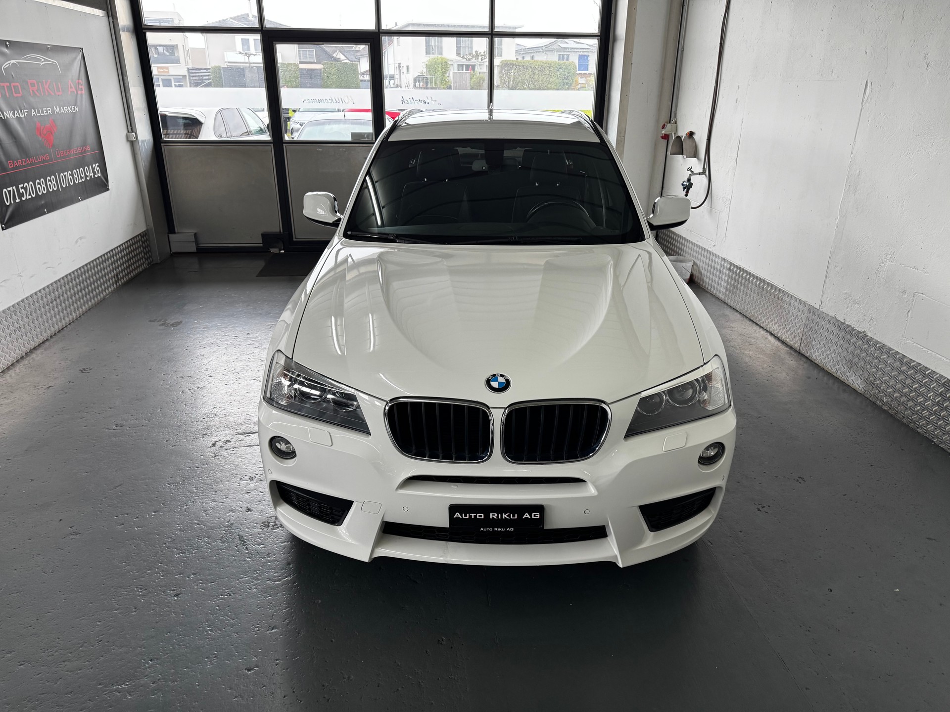 BMW X3 xDrive 20d Steptronic-image-3