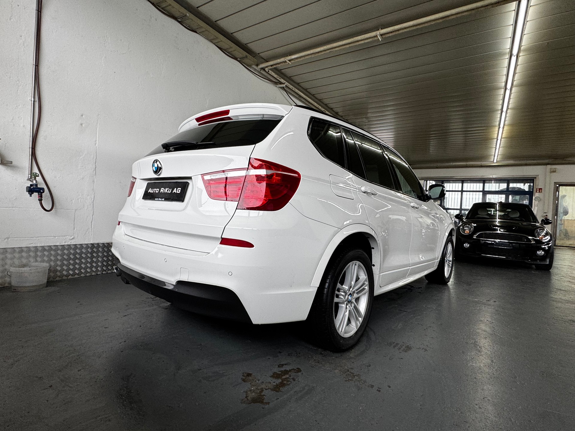 BMW X3 xDrive 20d Steptronic-image-9